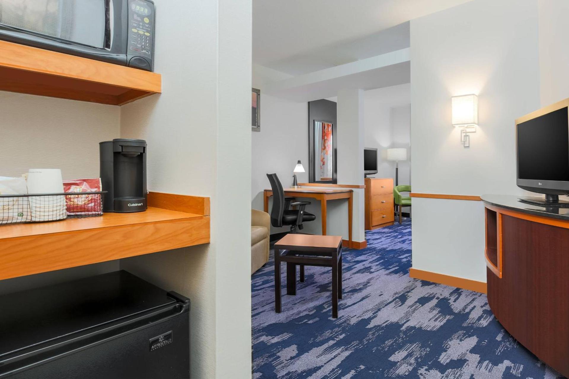 Fairfield Inn & Suites by Marriott Mahwah photo 14