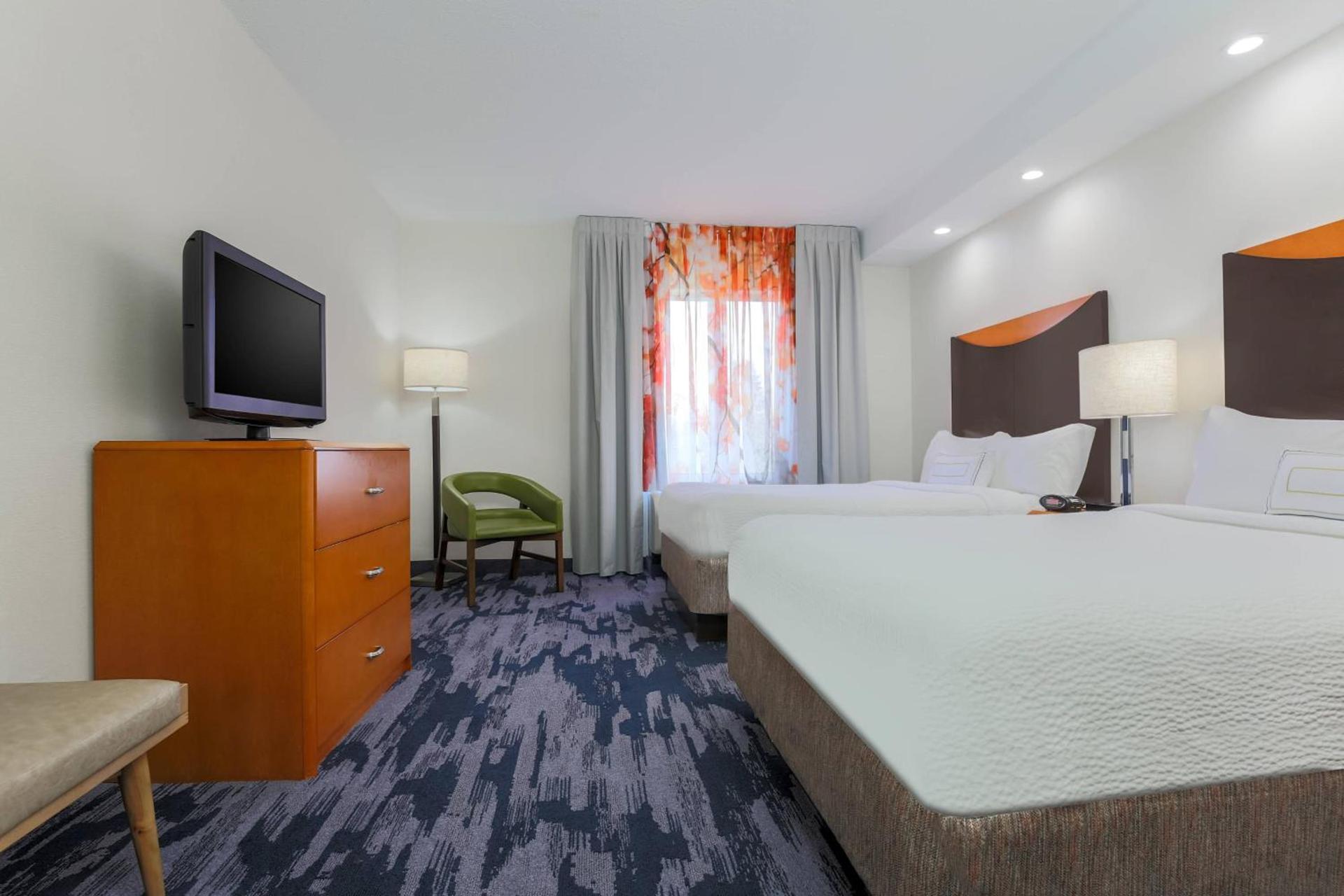Fairfield Inn & Suites by Marriott Mahwah photo 11