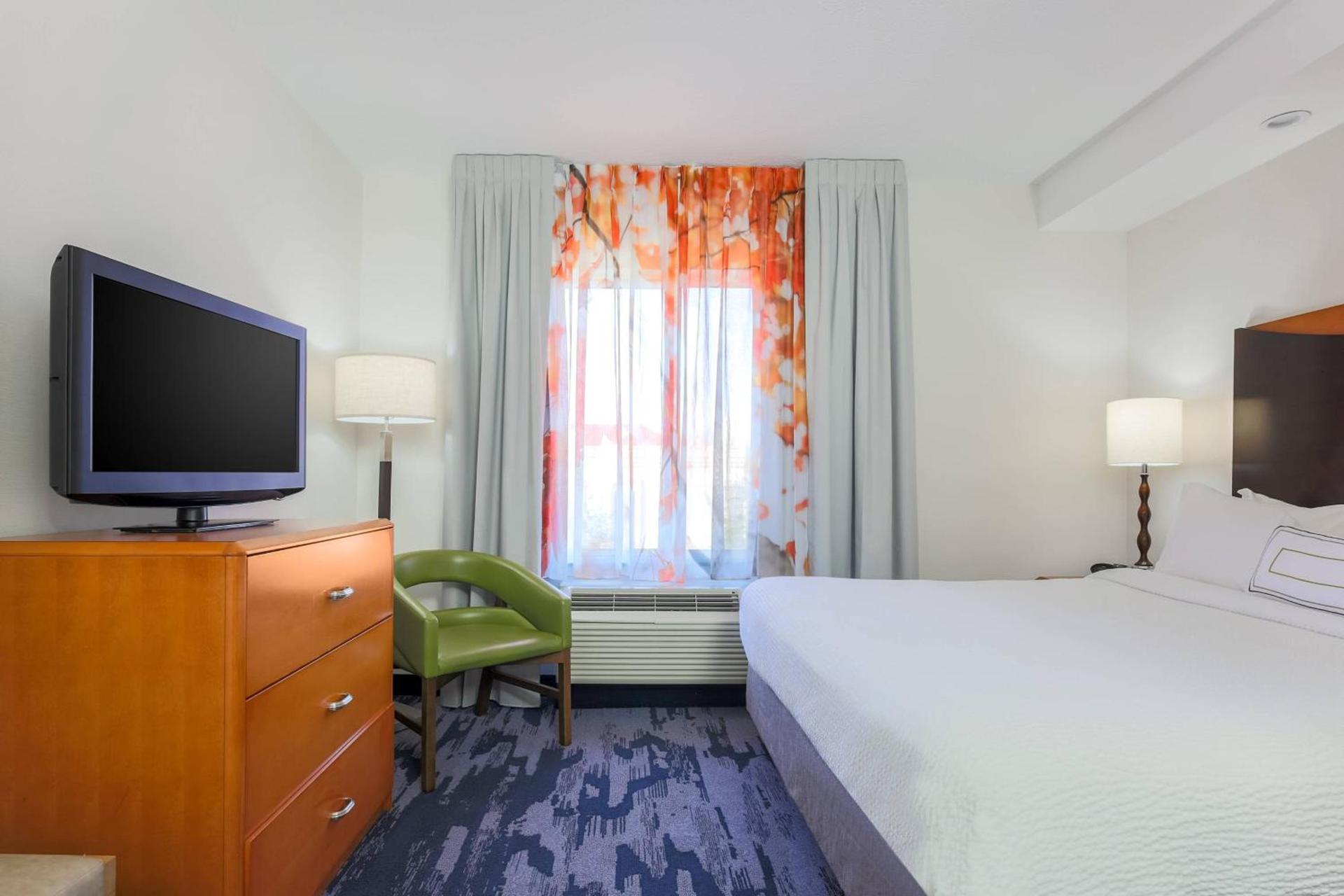 Fairfield Inn & Suites by Marriott Mahwah photo 12