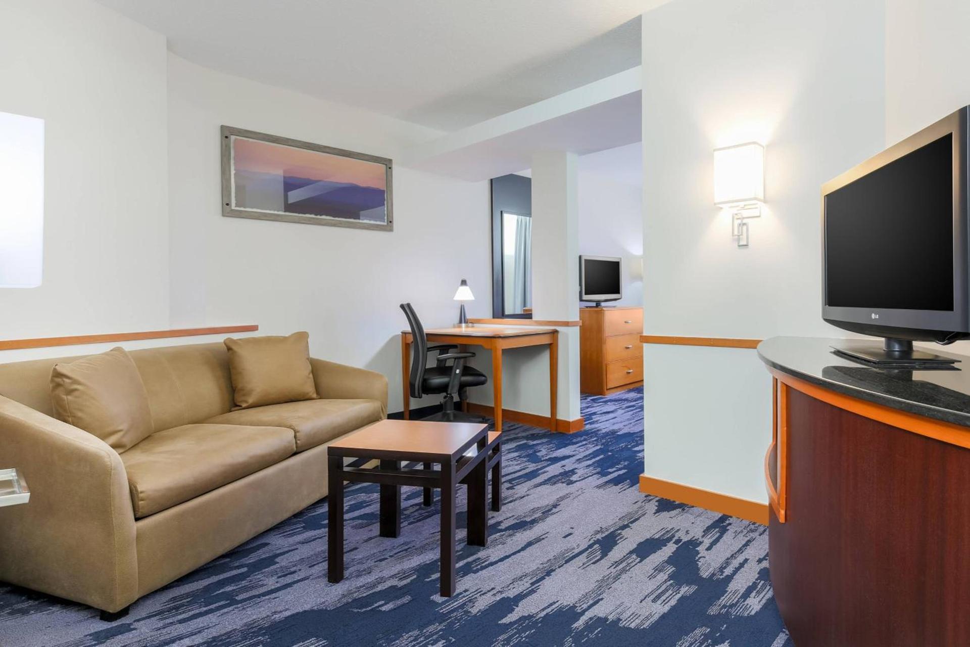 Fairfield Inn & Suites by Marriott Mahwah photo 13