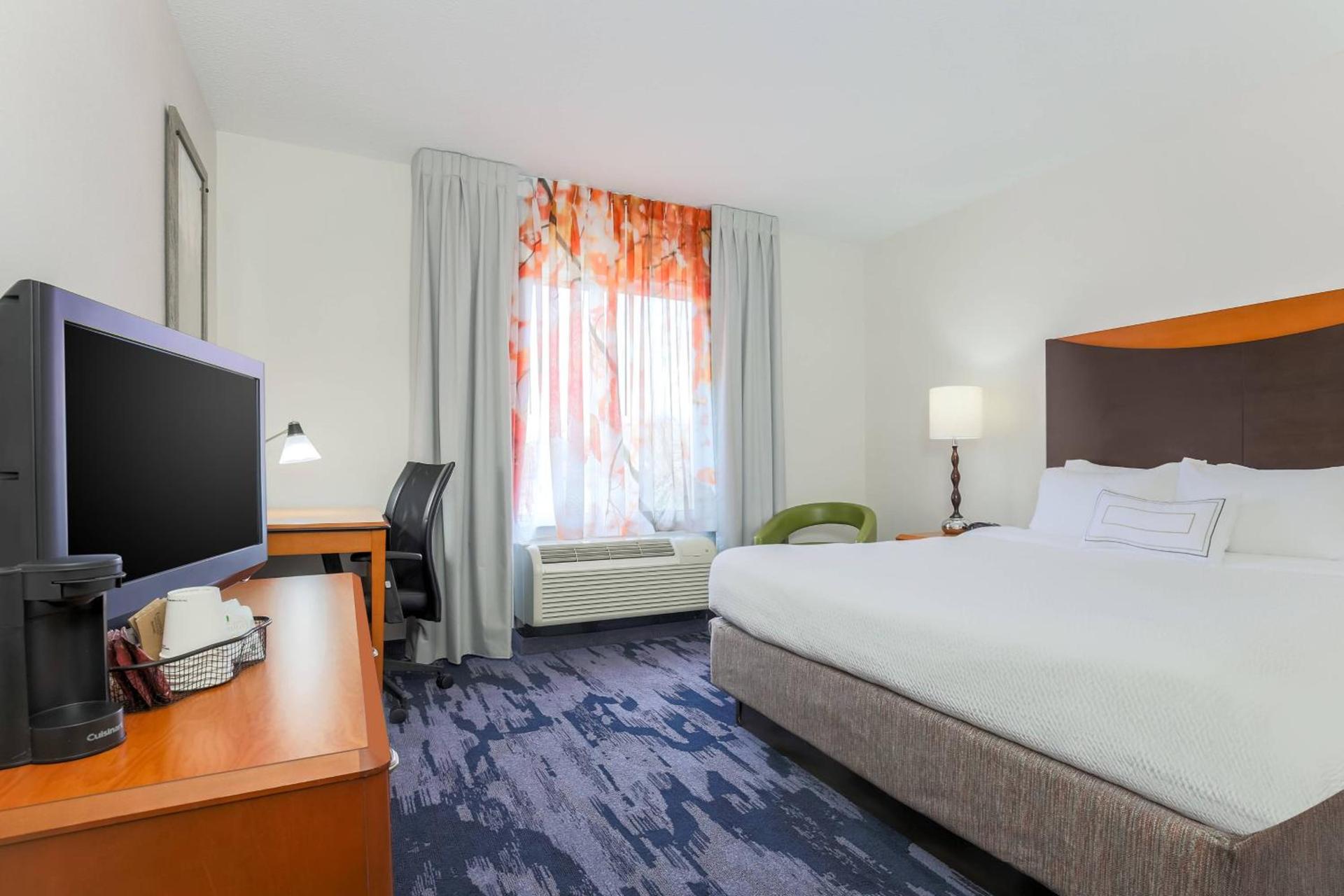 Fairfield Inn & Suites by Marriott Mahwah photo 7