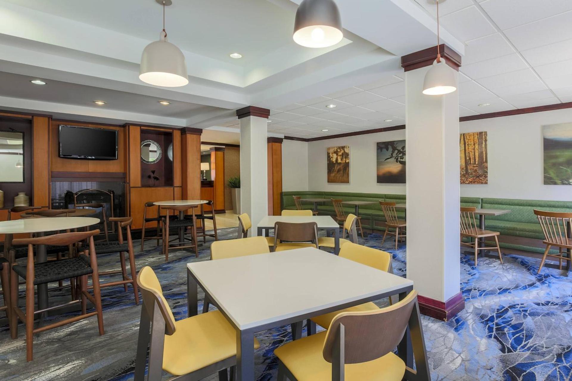 Fairfield Inn & Suites by Marriott Mahwah photo 18