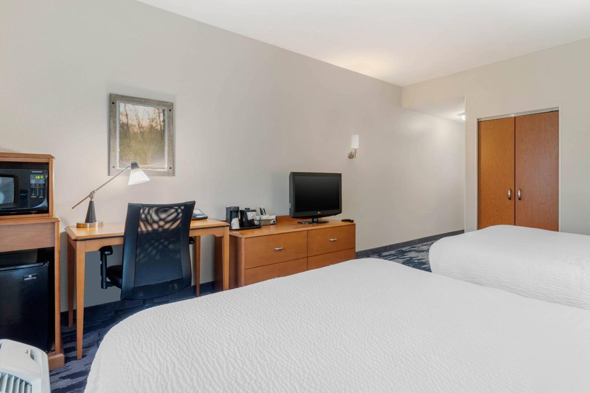 Fairfield Inn & Suites by Marriott Houston Conroe photo 7