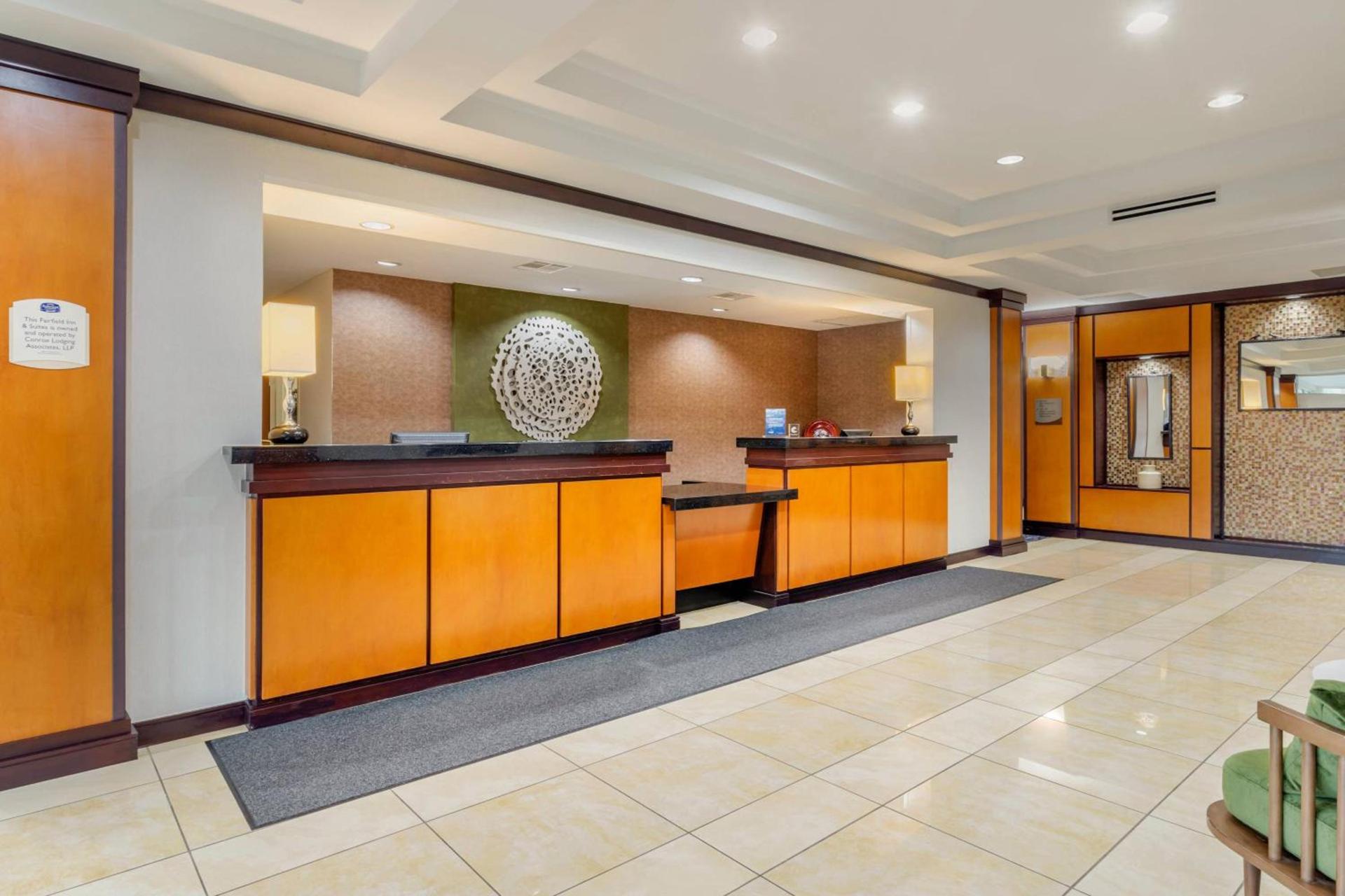 Fairfield Inn & Suites by Marriott Houston Conroe photo 4