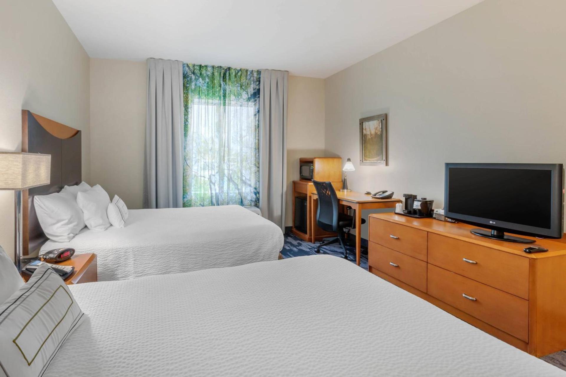 Fairfield Inn & Suites by Marriott Houston Conroe photo 6