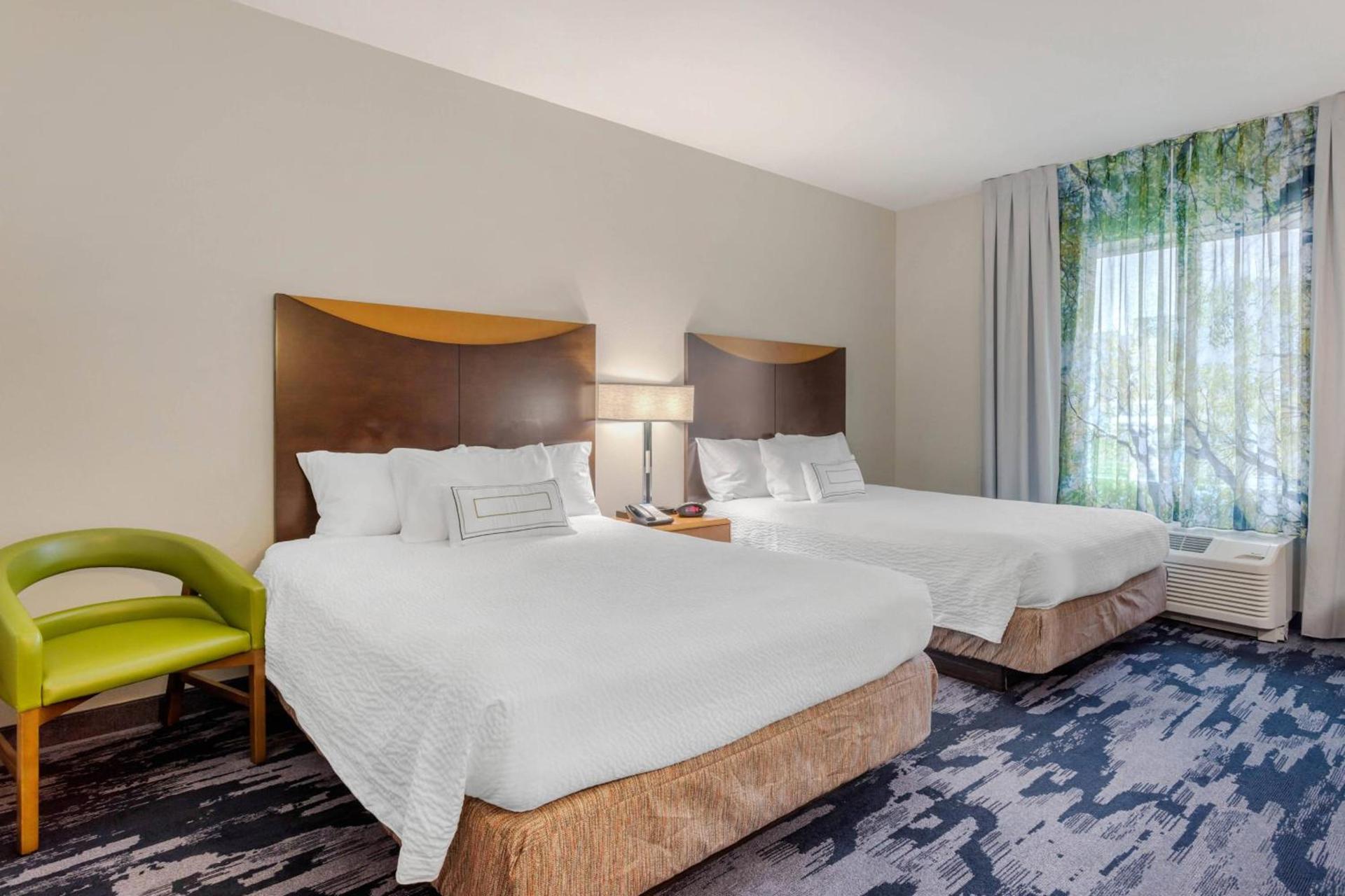 Fairfield Inn & Suites by Marriott Houston Conroe photo 5