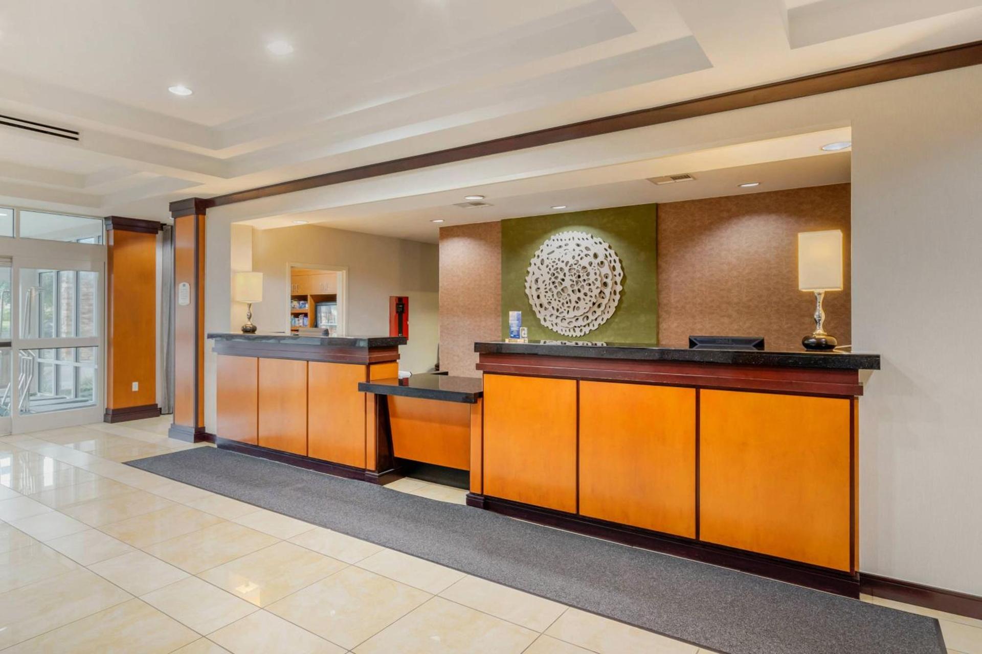 Fairfield Inn & Suites by Marriott Houston Conroe photo 3
