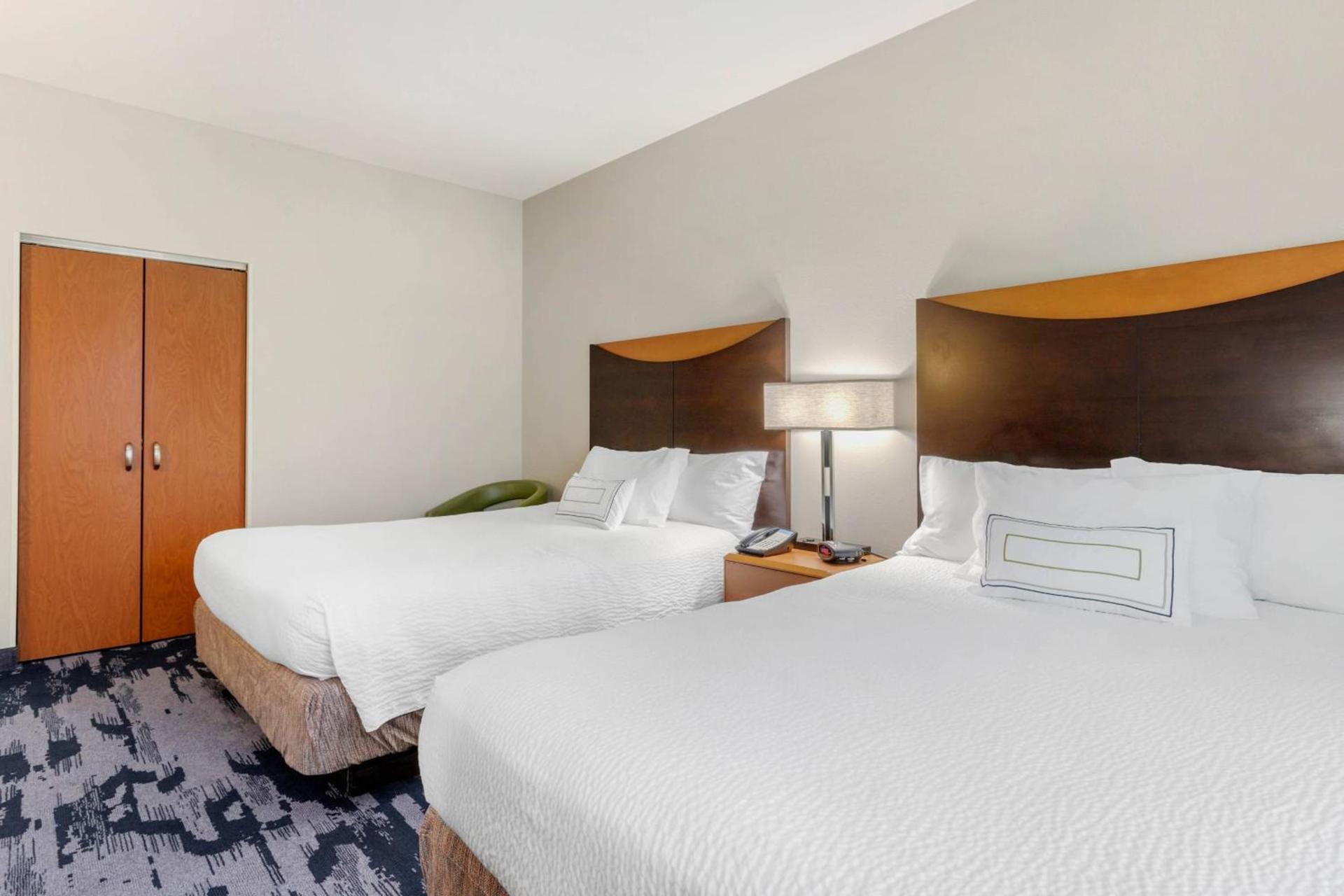 Fairfield Inn & Suites by Marriott Houston Conroe photo 8