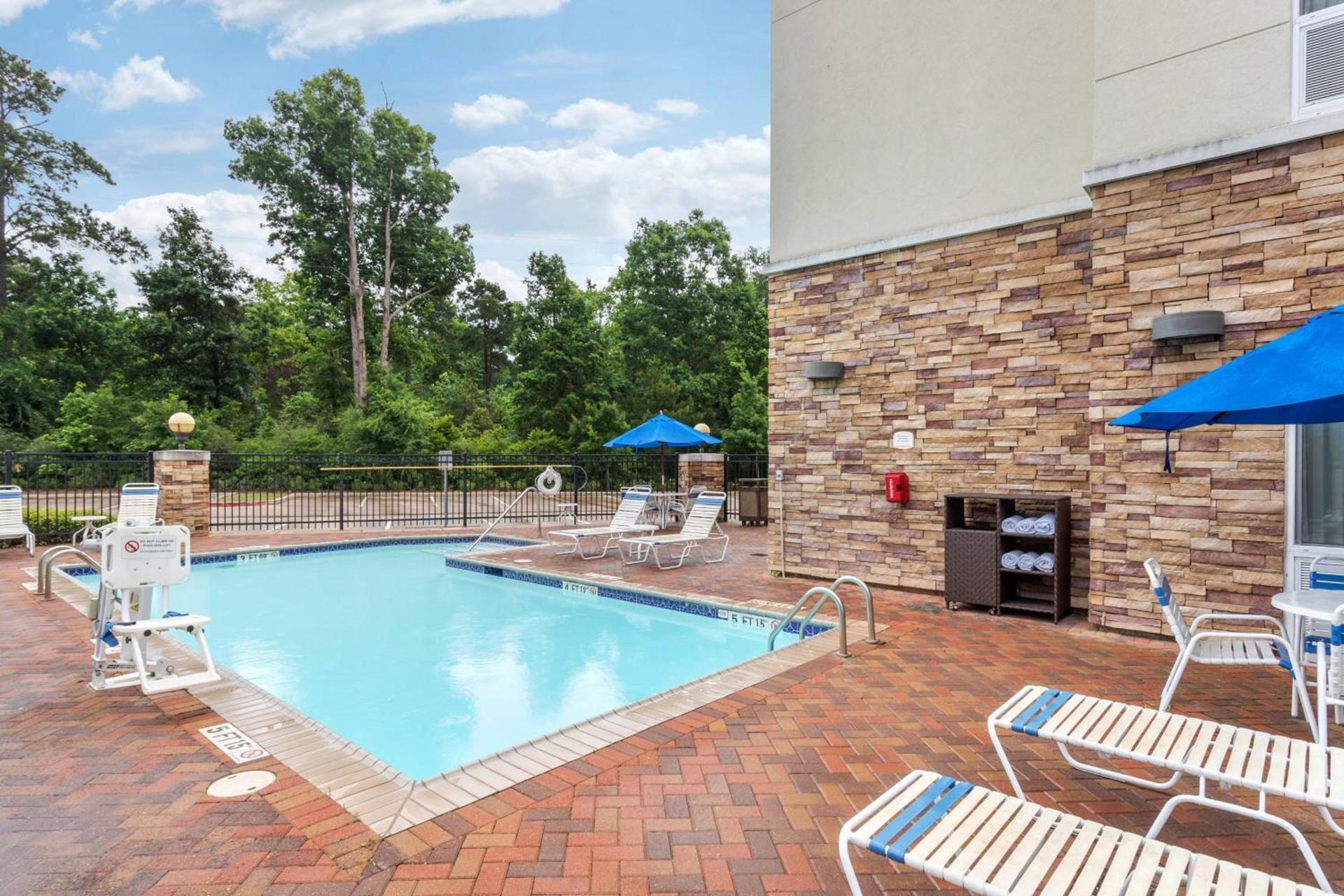 Fairfield Inn & Suites by Marriott Houston Conroe photo 21