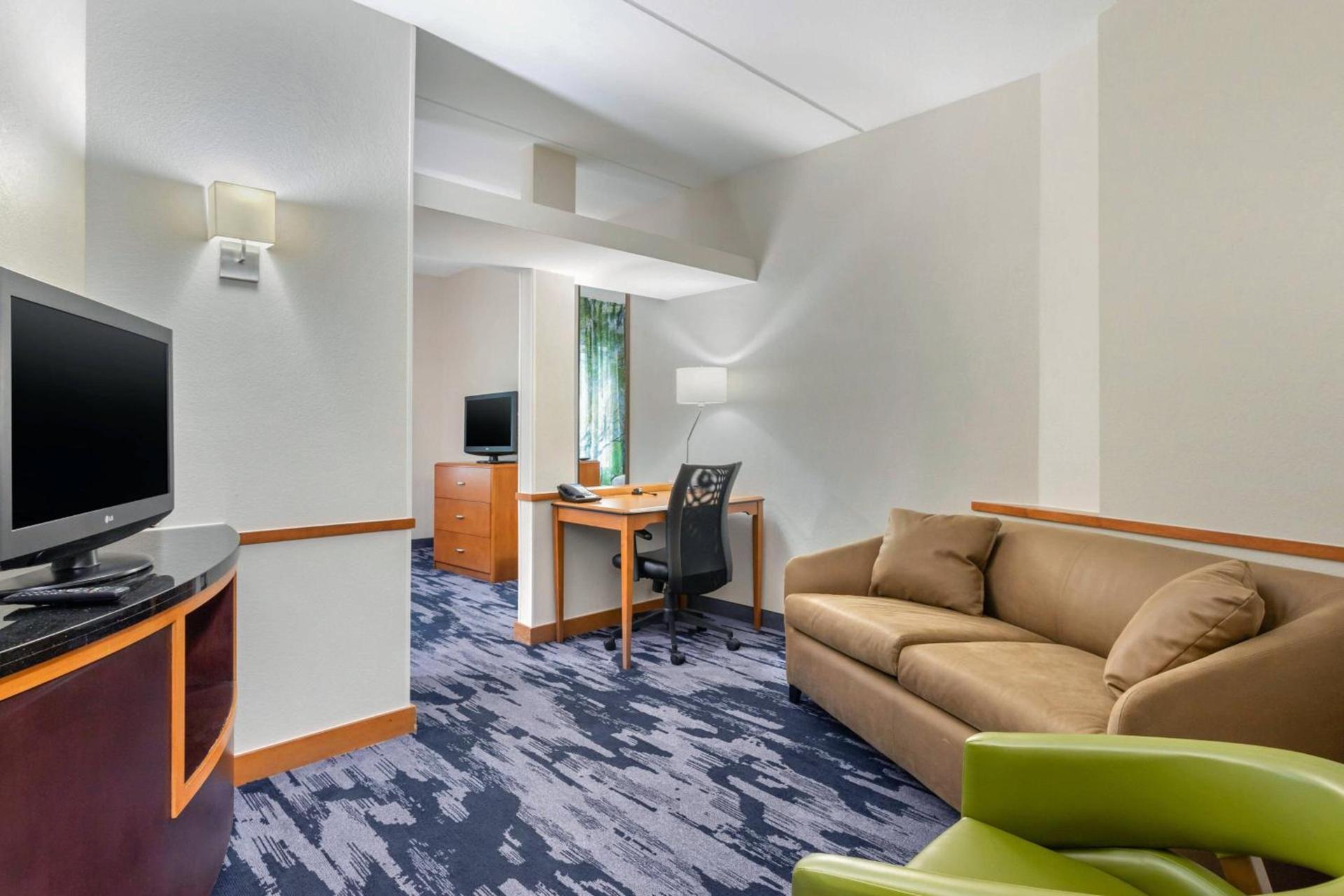 Fairfield Inn & Suites by Marriott Houston Conroe photo 16