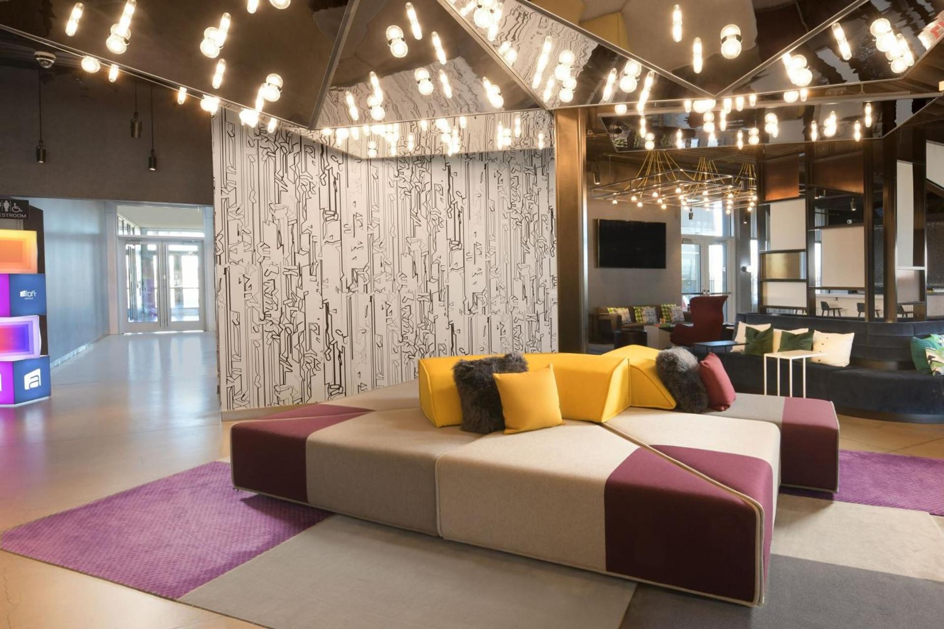 Aloft by Marriott Lubbock photo 14