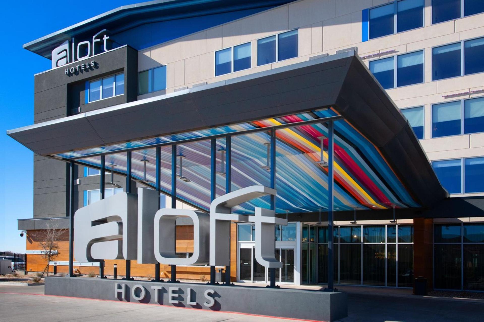 Aloft by Marriott Lubbock photo 1