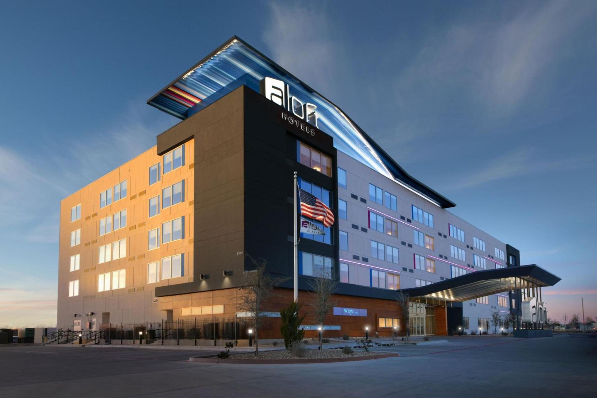 Aloft by Marriott Lubbock photo 9
