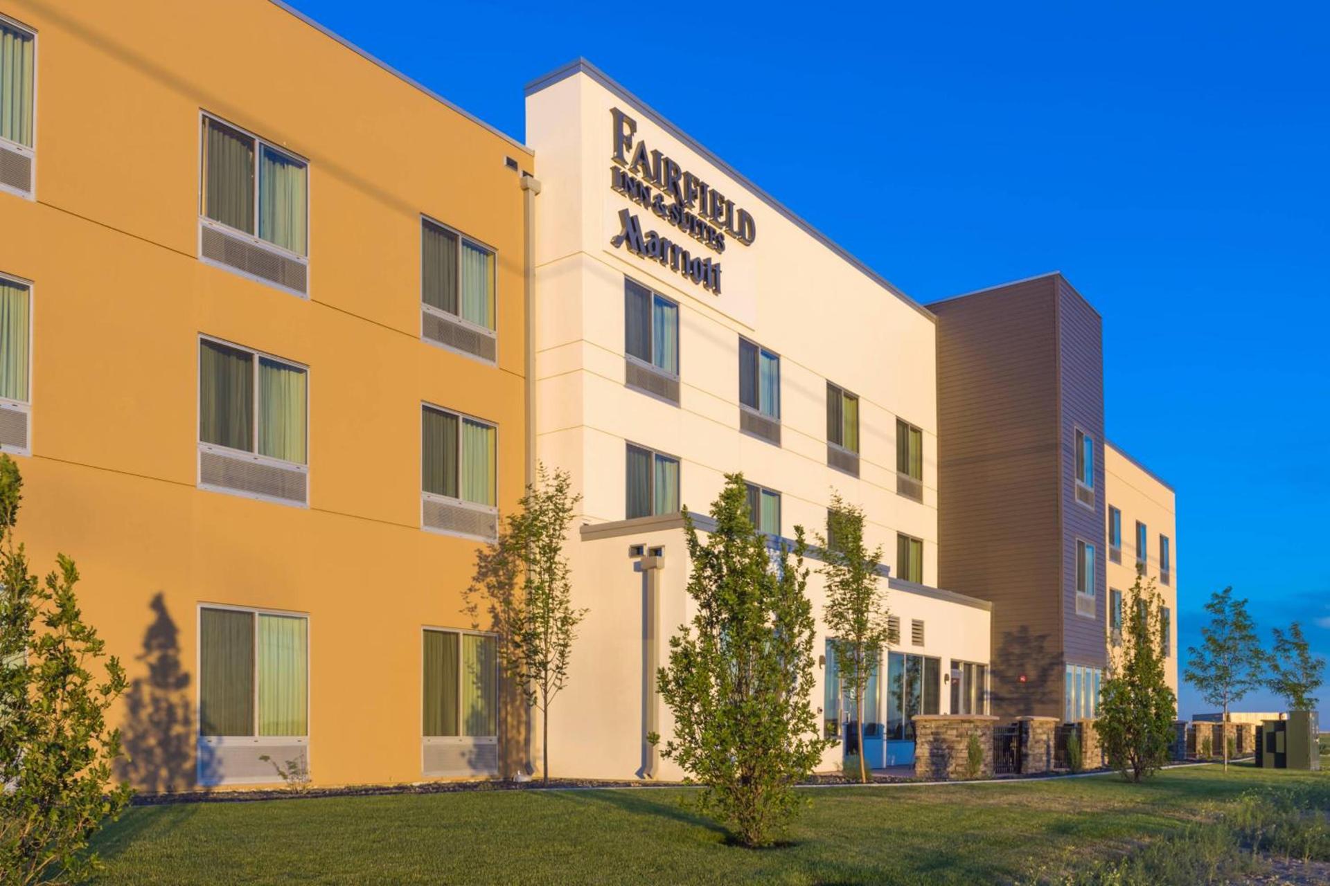 Fairfield Inn & Suites by Marriott Moses Lake photo 2