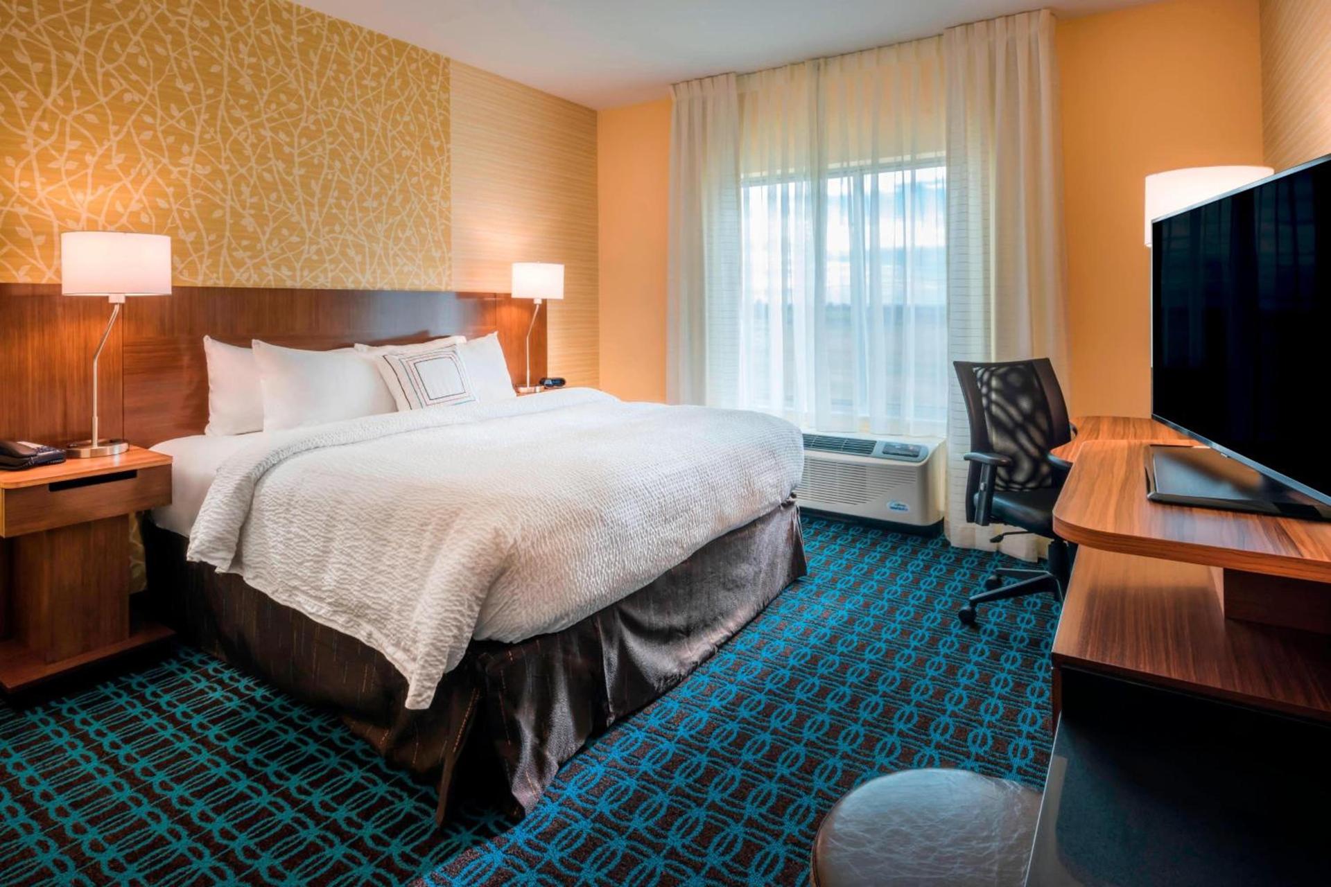 Fairfield Inn & Suites by Marriott Moses Lake photo 11