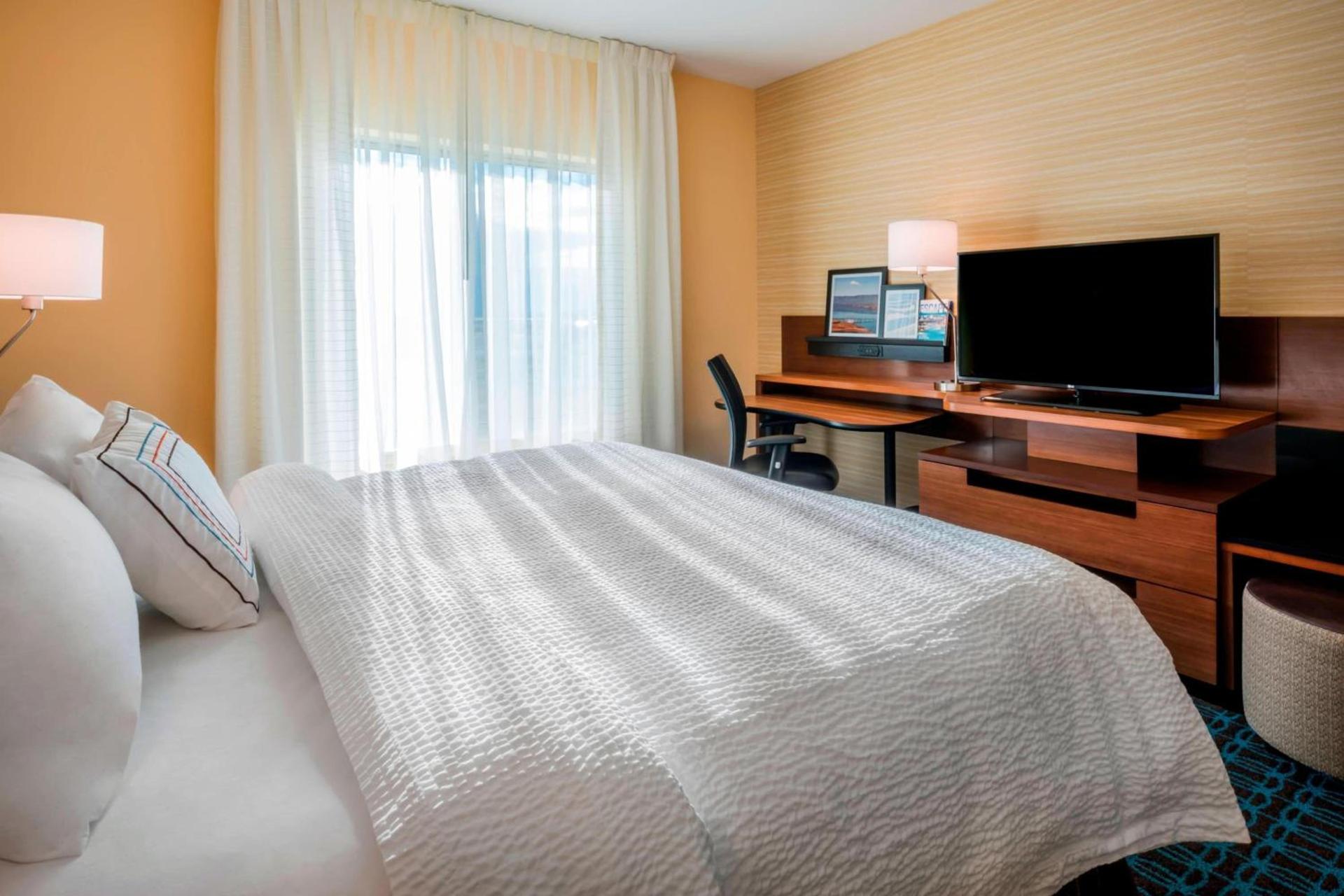 Fairfield Inn & Suites by Marriott Moses Lake photo 12
