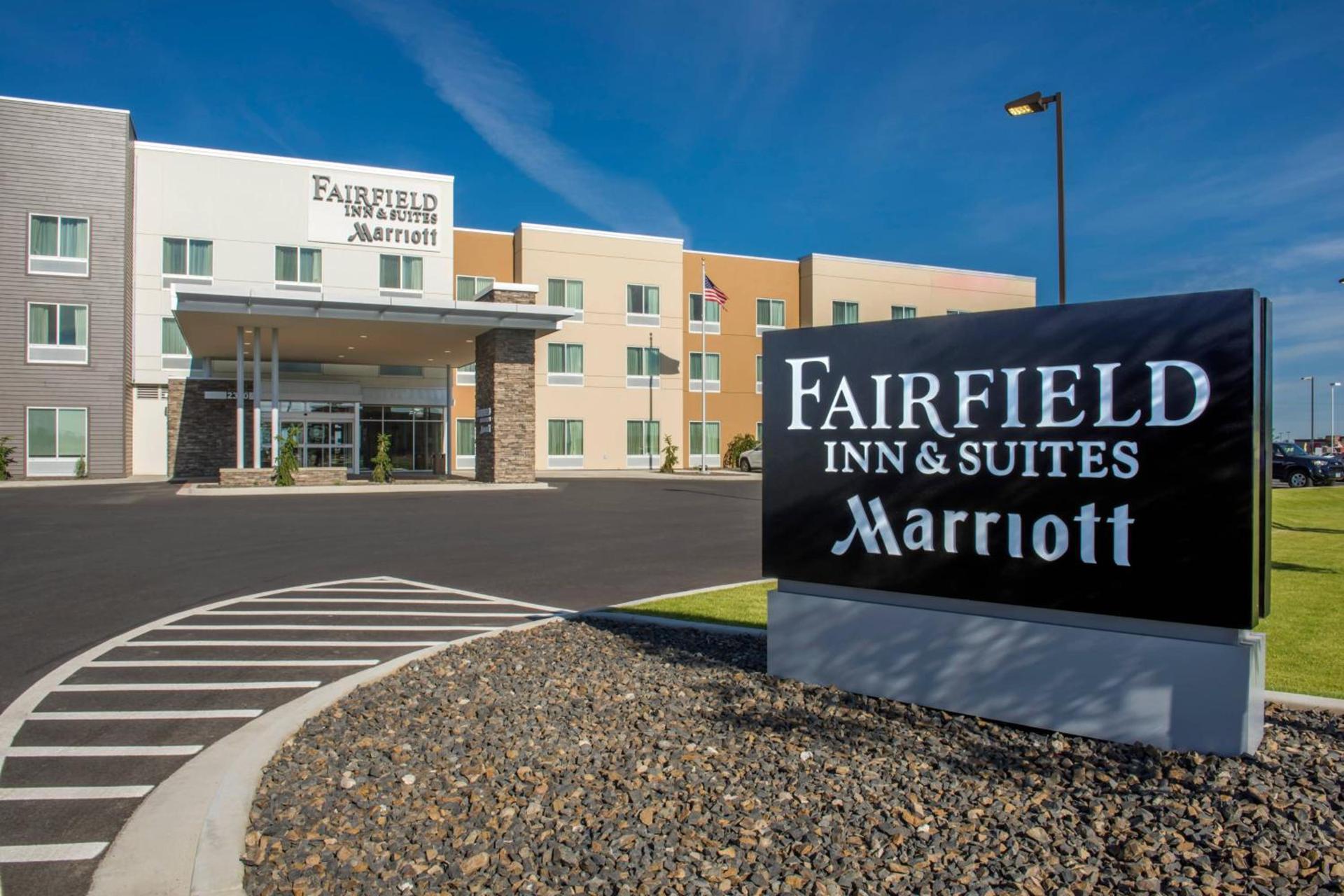 Fairfield Inn & Suites by Marriott Moses Lake — hotel in Moses Lake