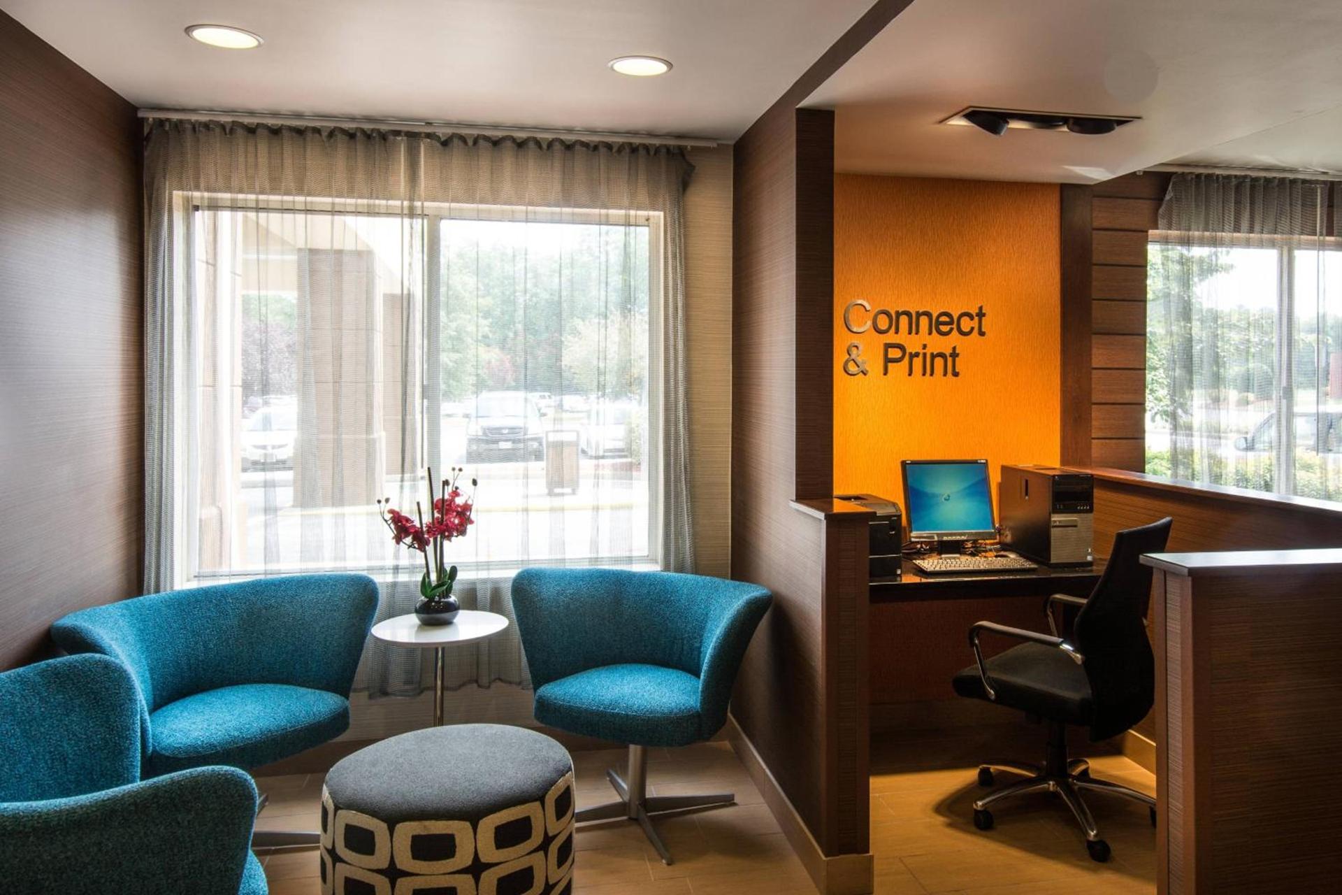 Fairfield Inn Richmond Chester photo 14