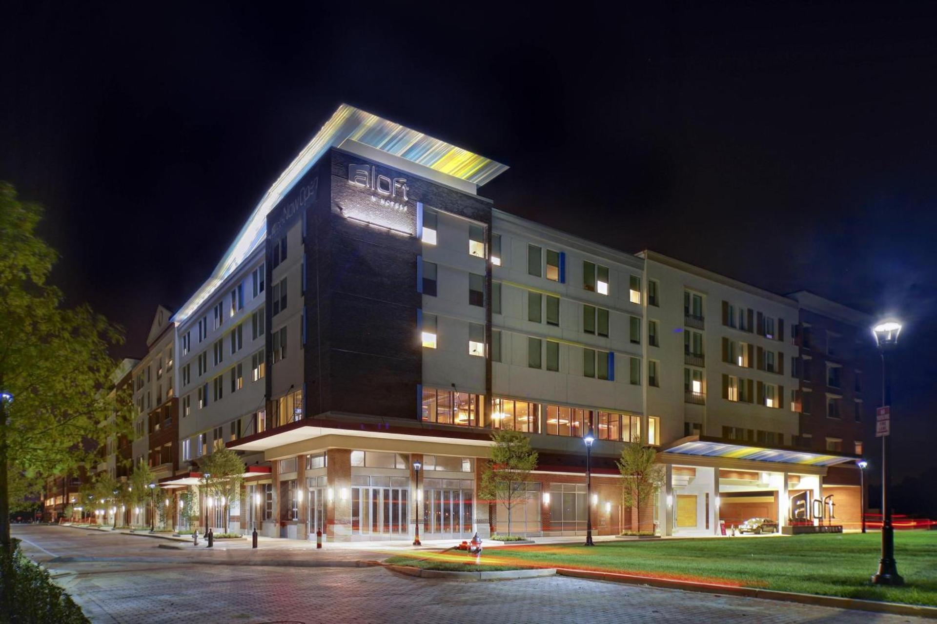 Aloft by Marriott Richmond West Short Pump — hotel in Short Pump
