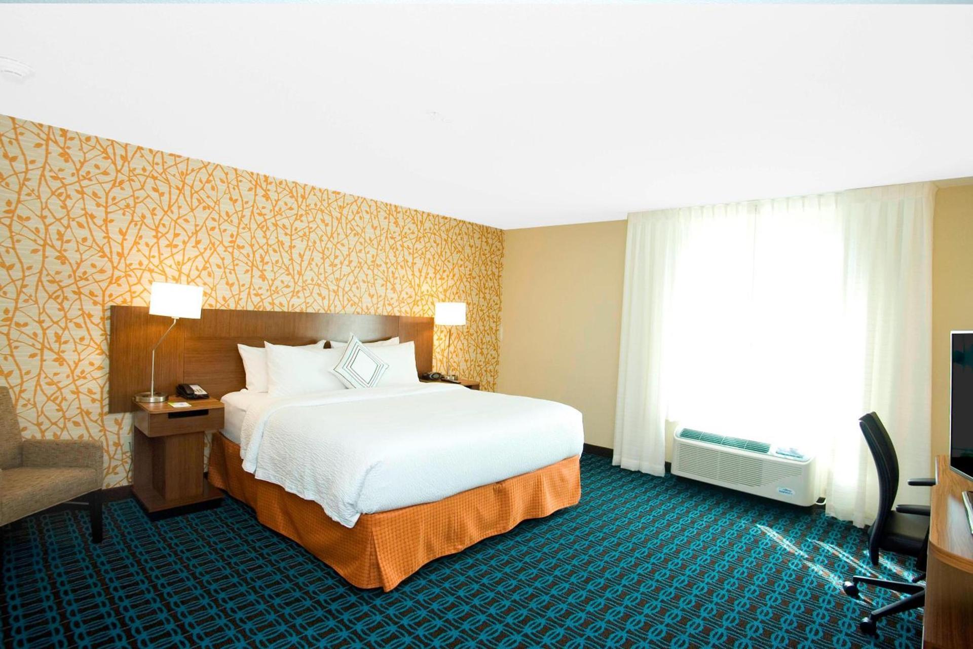 Fairfield Inn & Suites by Marriott Chesapeake Suffolk photo 8