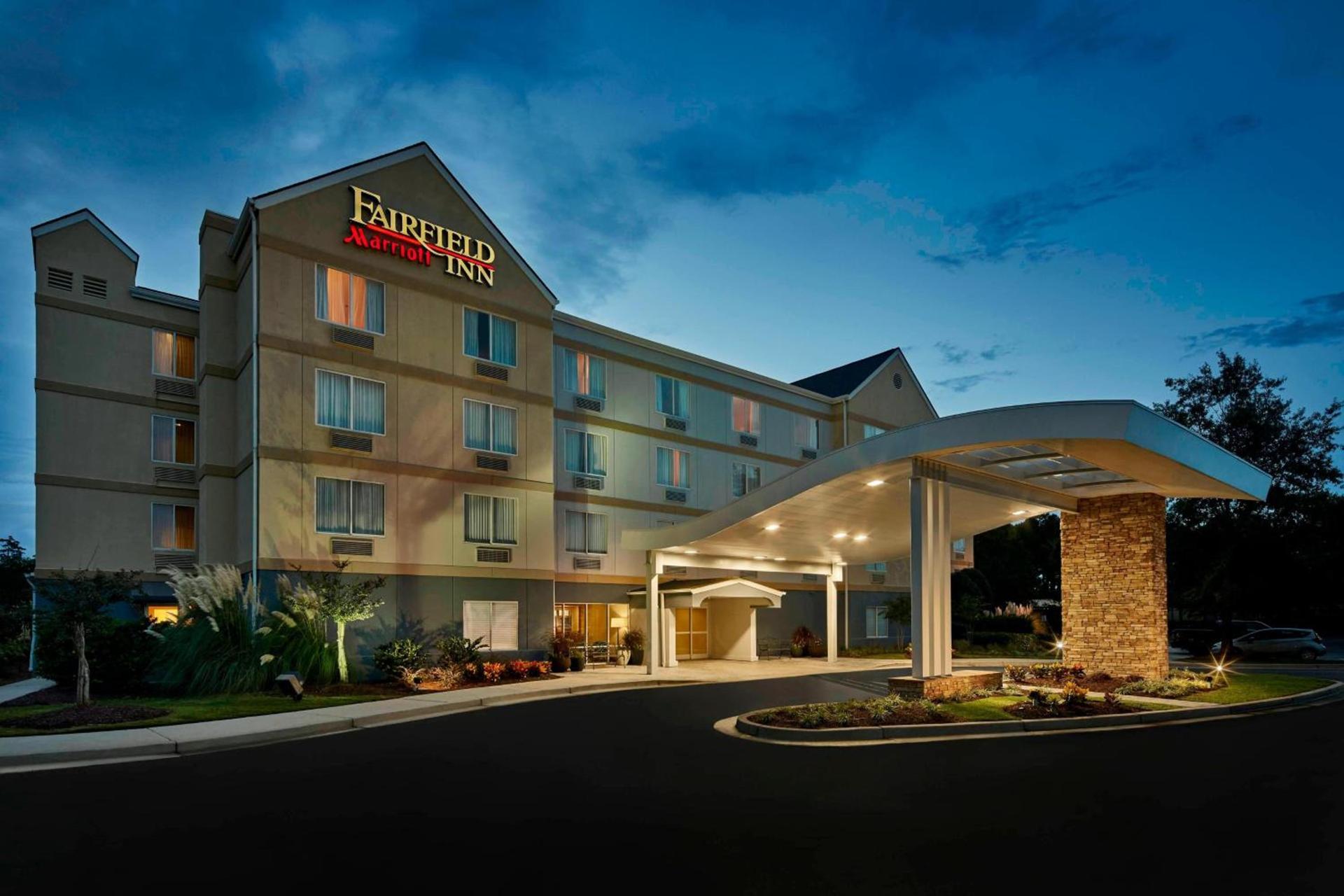 Fairfield Inn Myrtle Beach Broadway at the Beach photo 1