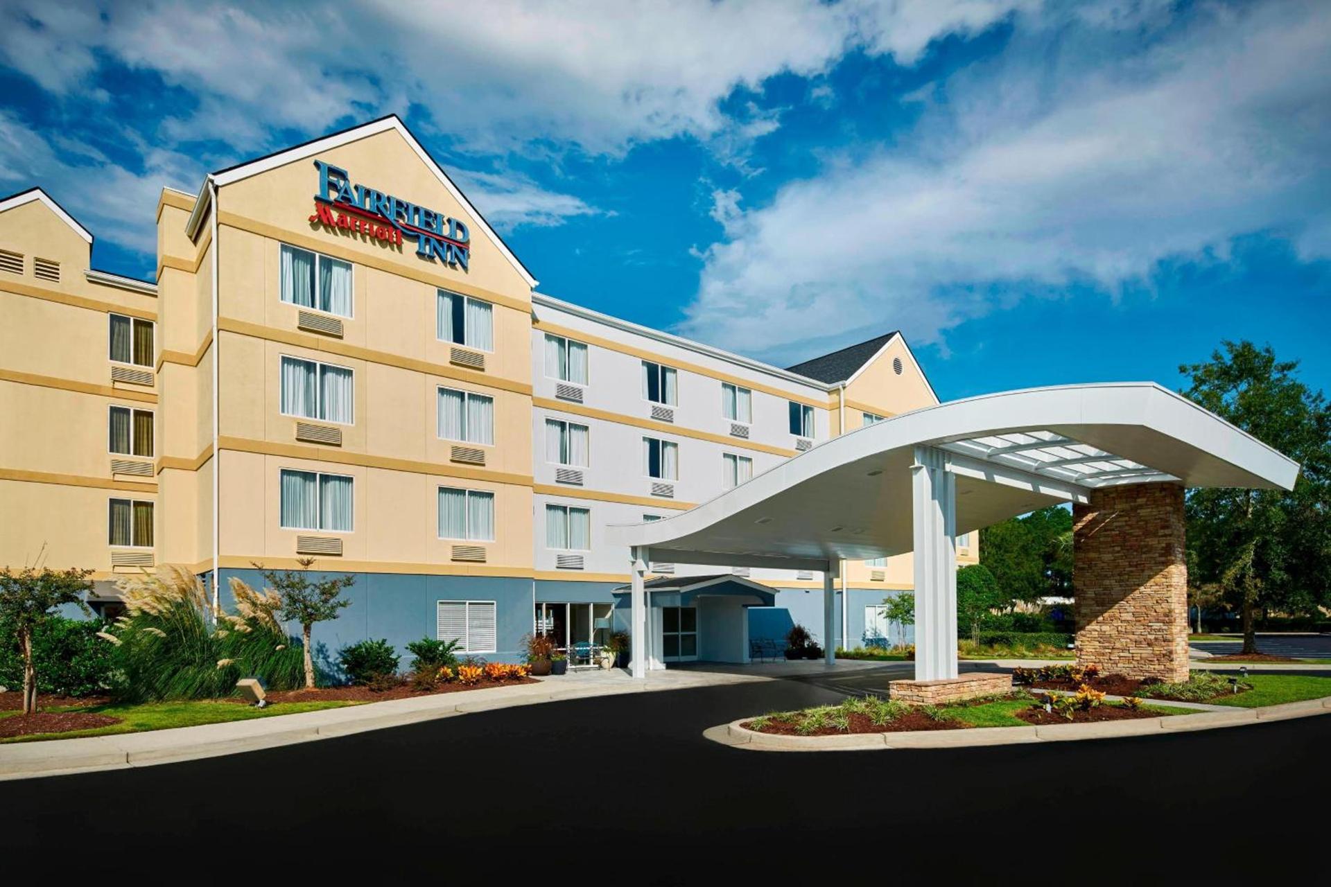 Fairfield Inn Myrtle Beach Broadway at the Beach photo 2