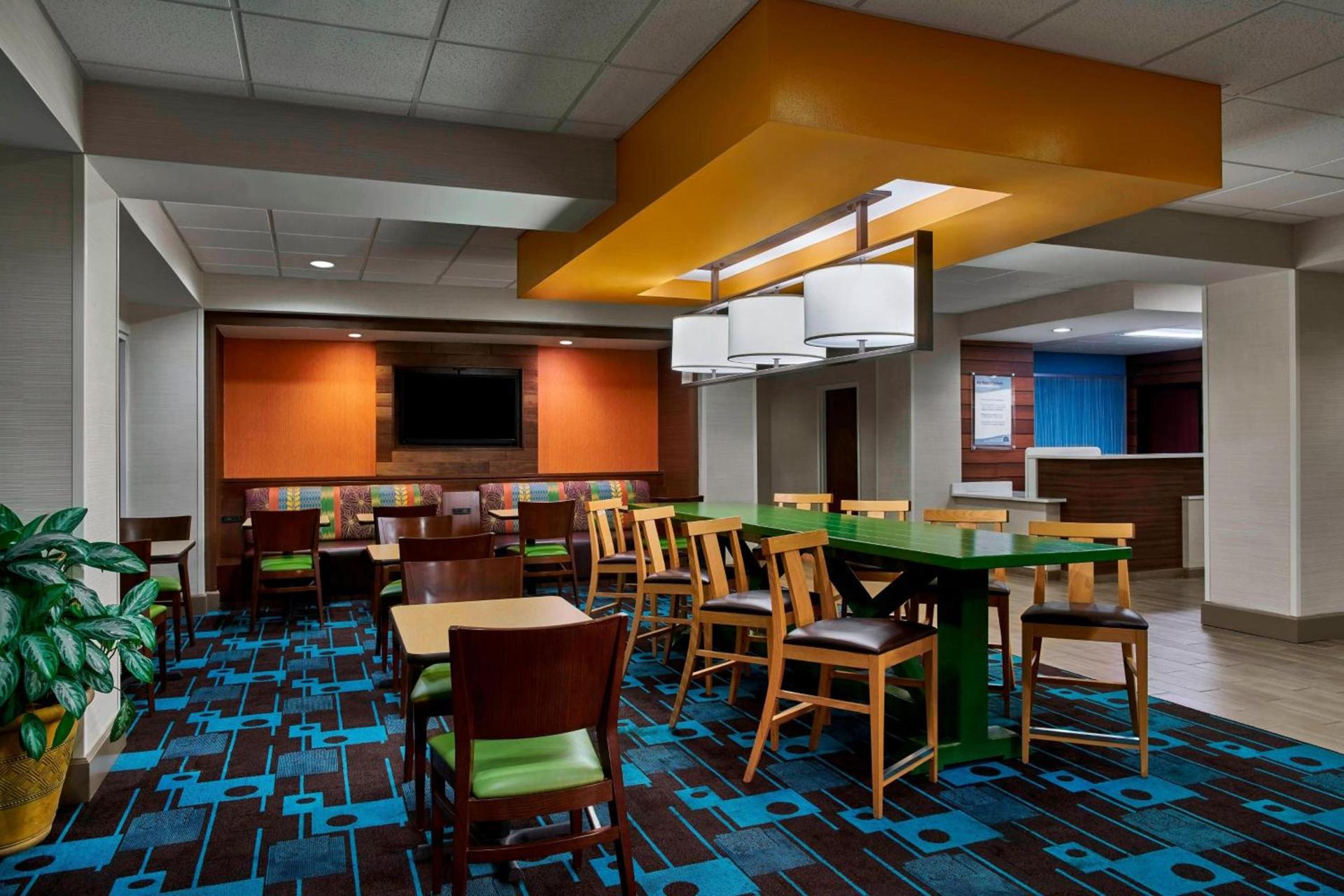 Fairfield Inn Myrtle Beach Broadway at the Beach photo 14