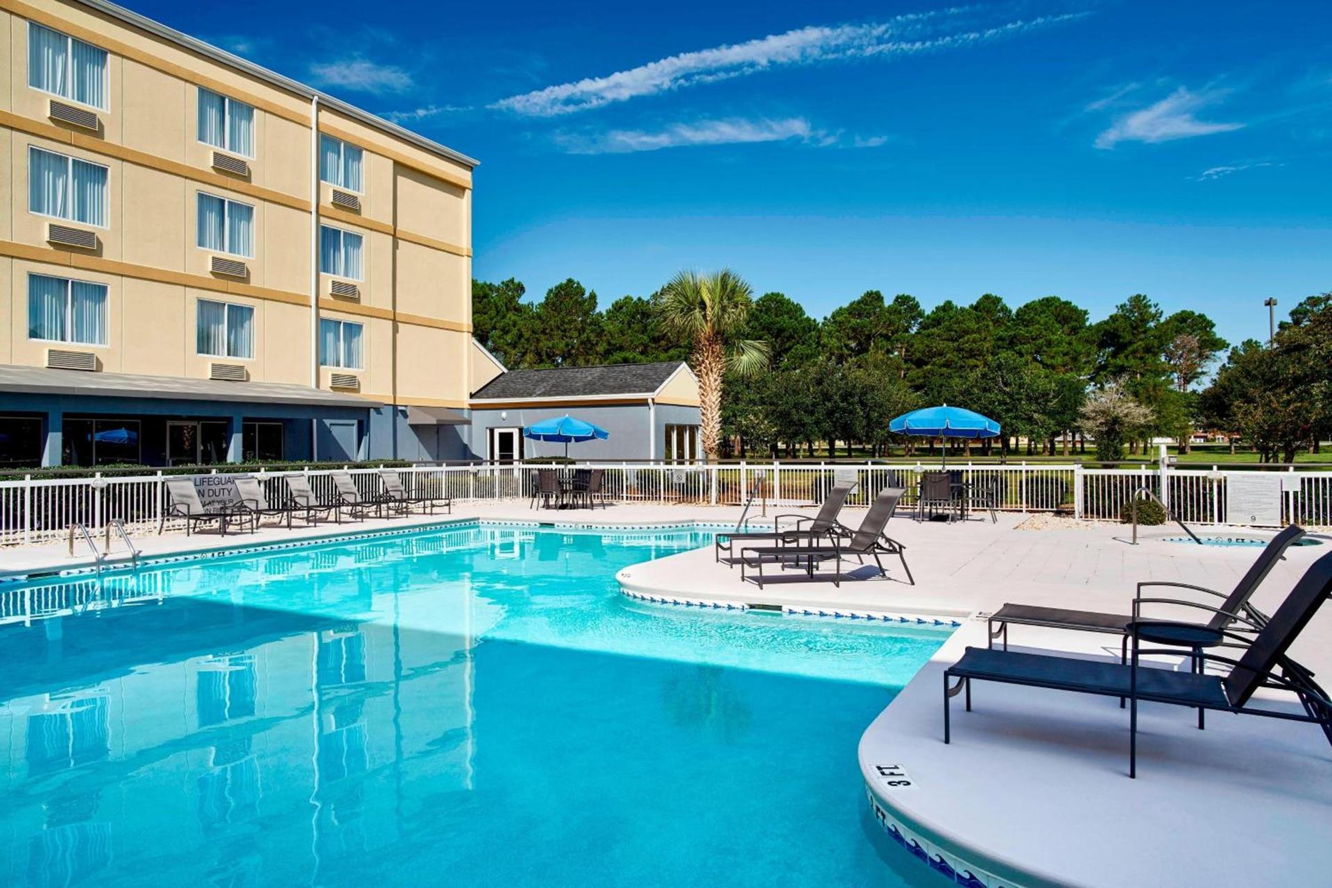 Fairfield Inn Myrtle Beach Broadway at the Beach photo 16