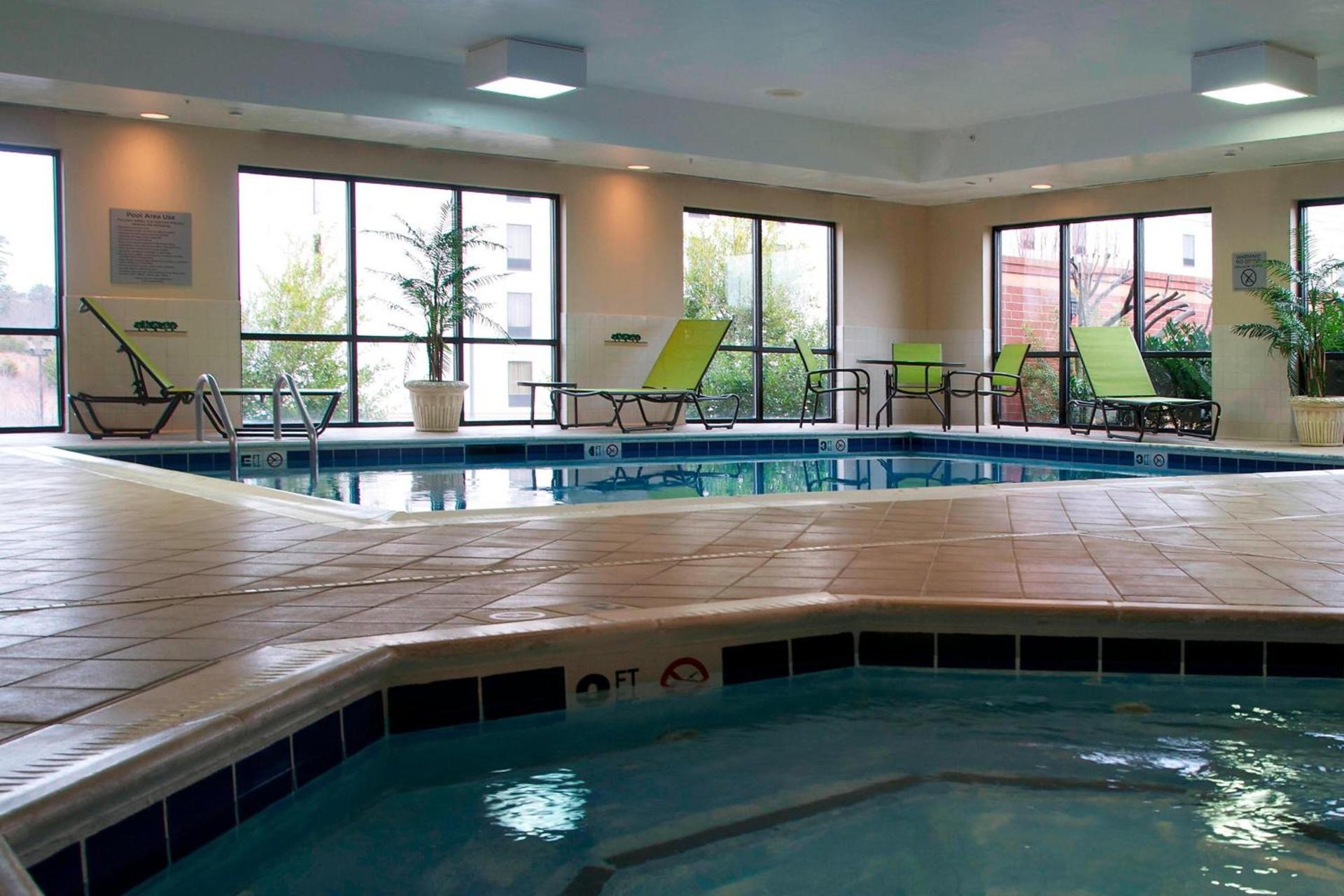 Courtyard by Marriott Hickory photo 31