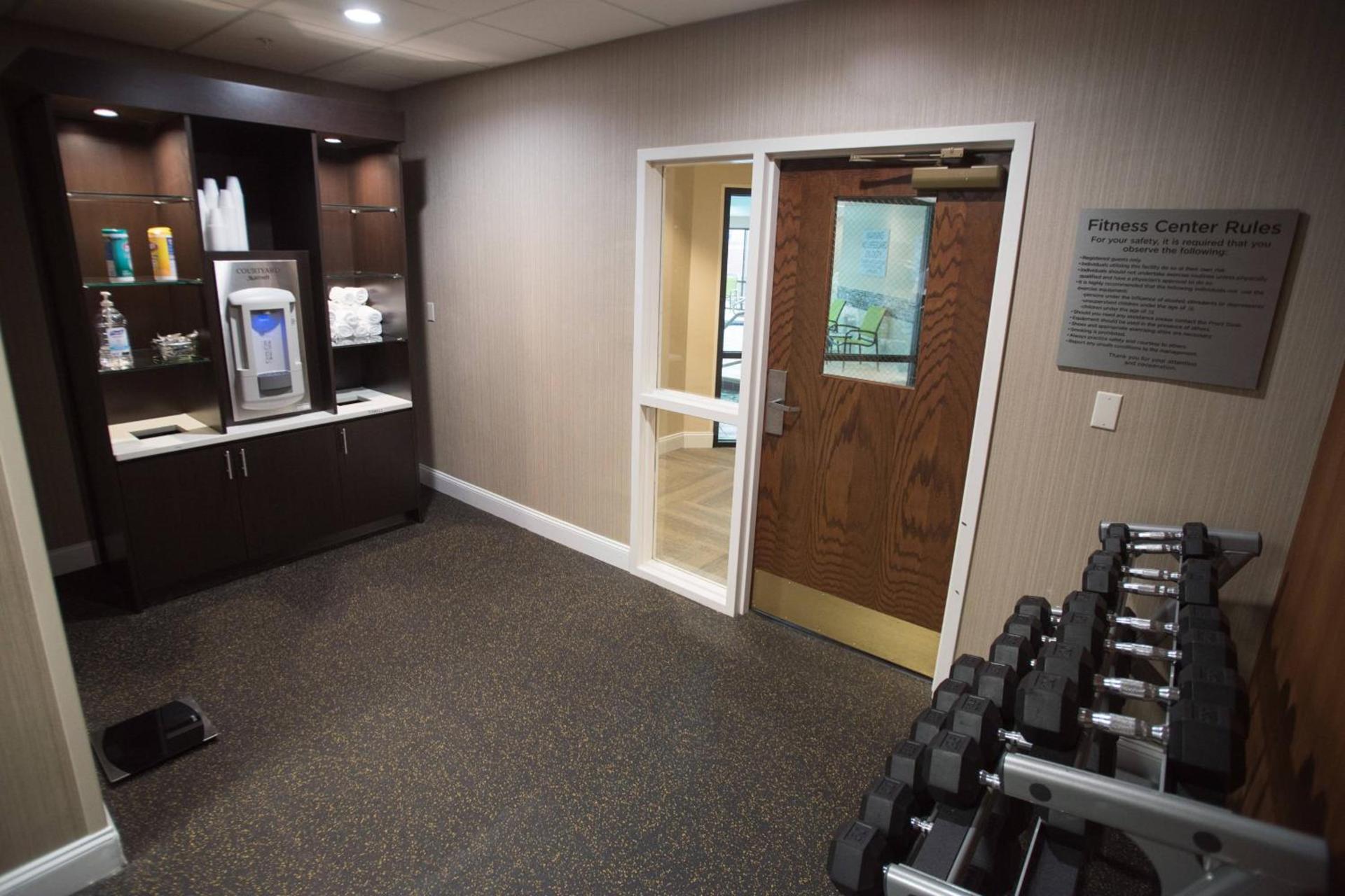 Courtyard by Marriott Hickory photo 33