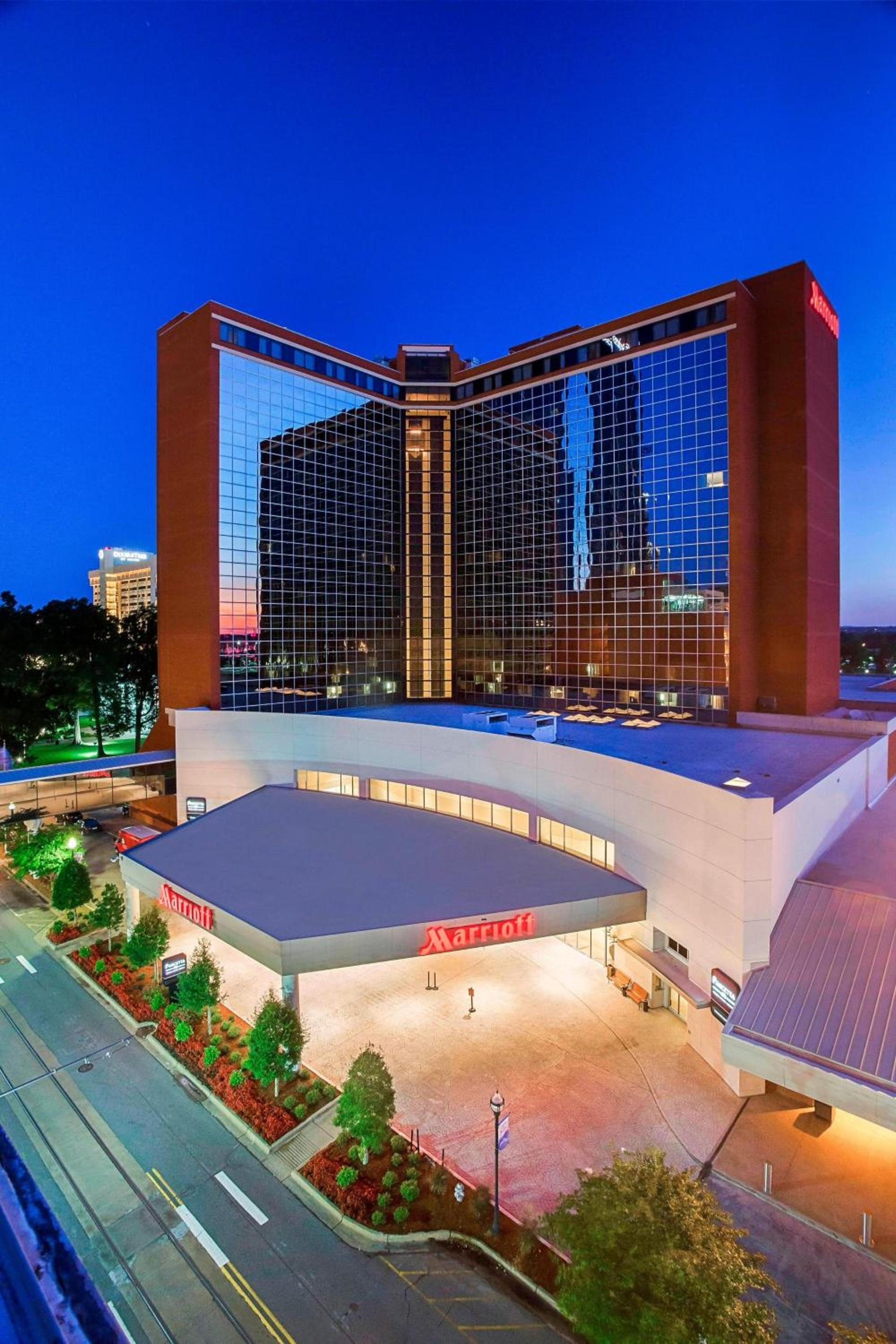 Little Rock Marriott photo 3