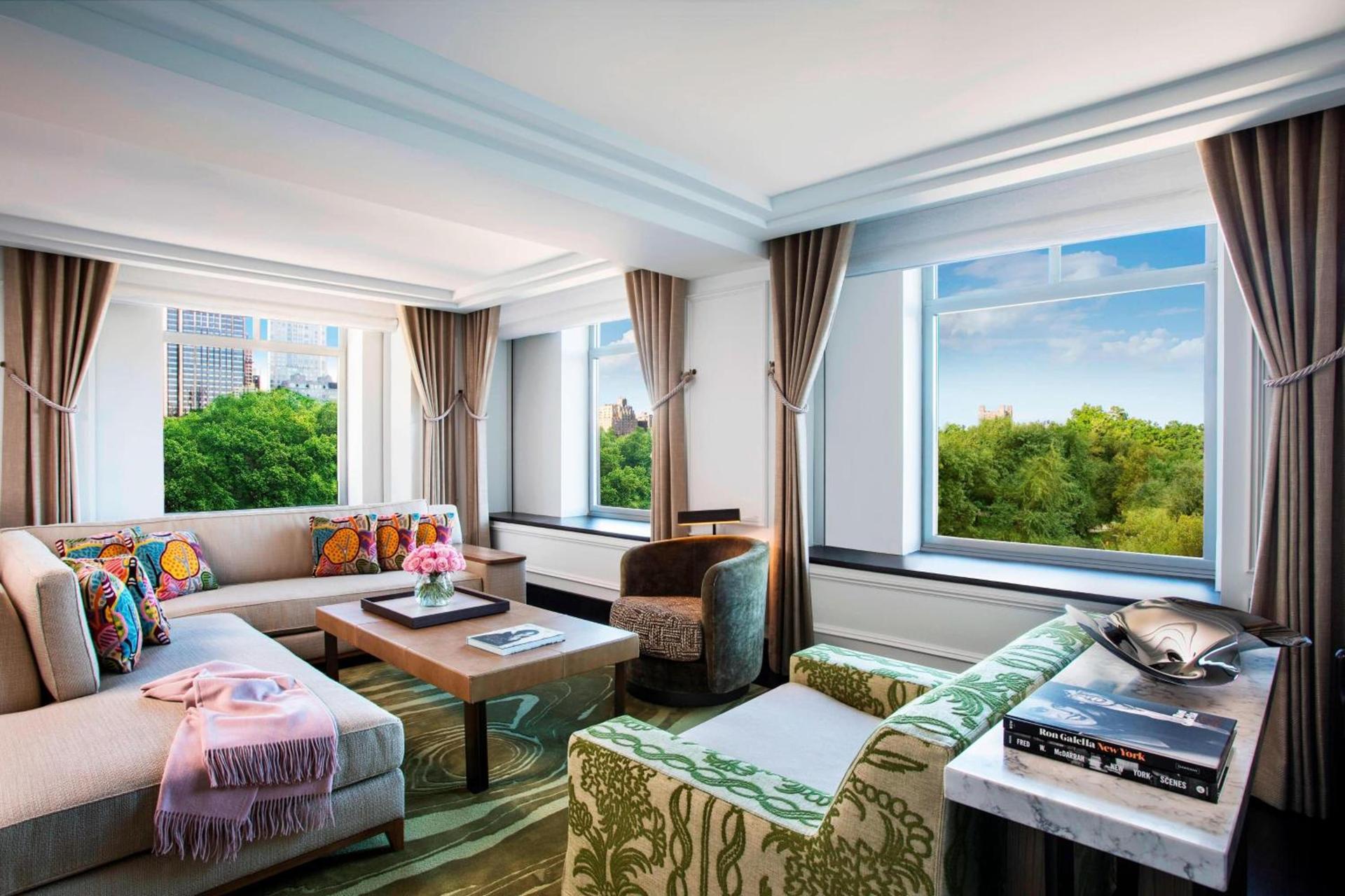 The Ritz-Carlton New York, Central Park photo 93