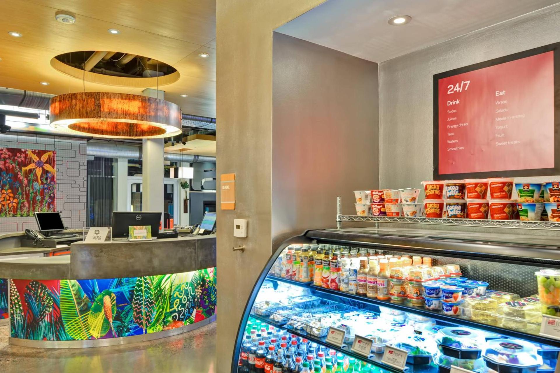 Aloft by Marriott Phoenix-Airport photo 22