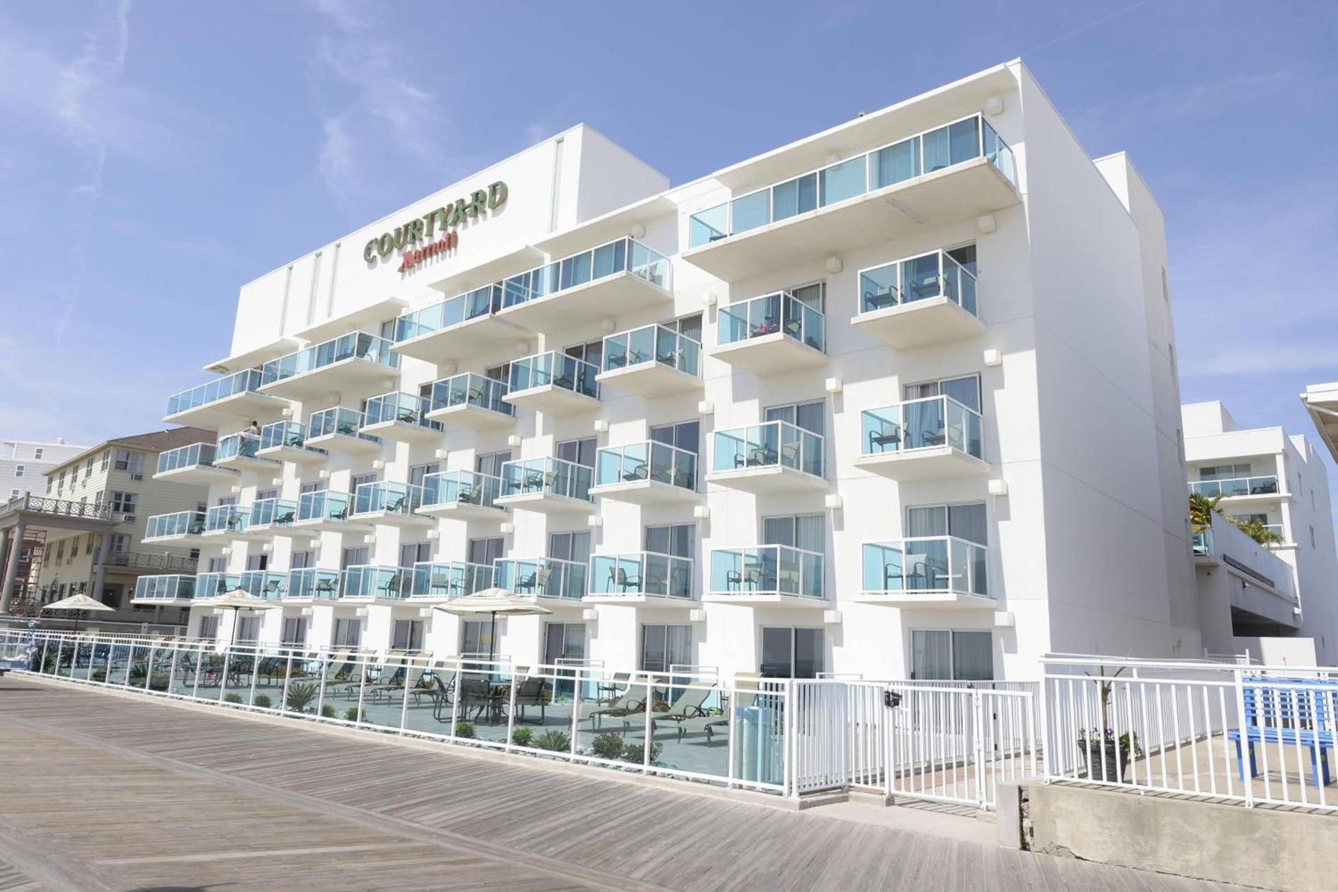 Courtyard by Marriott Ocean City Oceanfront photo 2