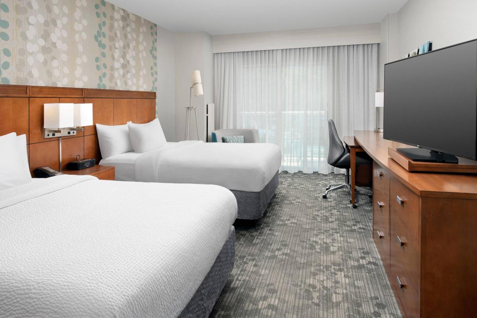 Courtyard by Marriott Ocean City Oceanfront photo 7