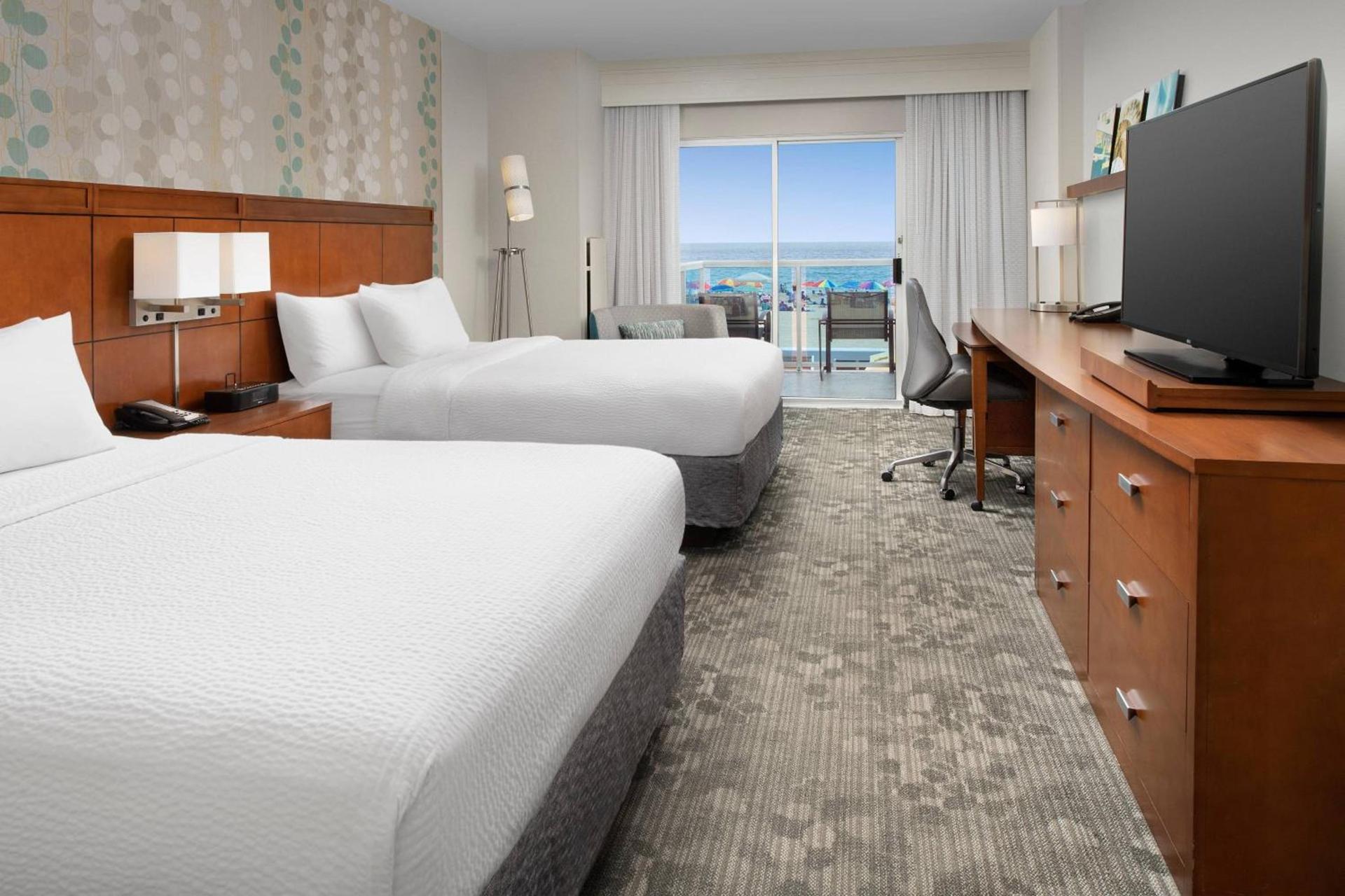 Courtyard by Marriott Ocean City Oceanfront photo 8