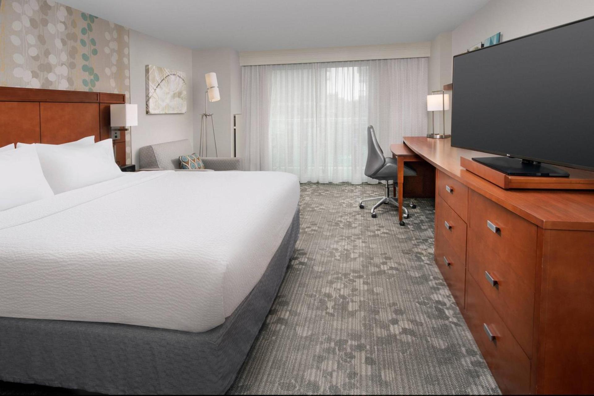 Courtyard by Marriott Ocean City Oceanfront photo 10