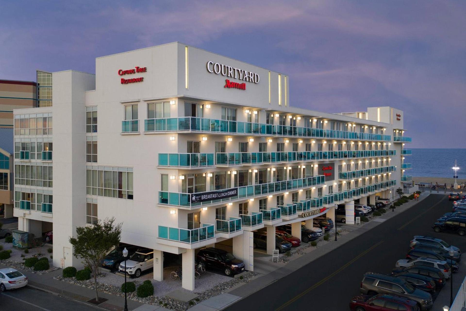 Courtyard by Marriott Ocean City Oceanfront photo 4