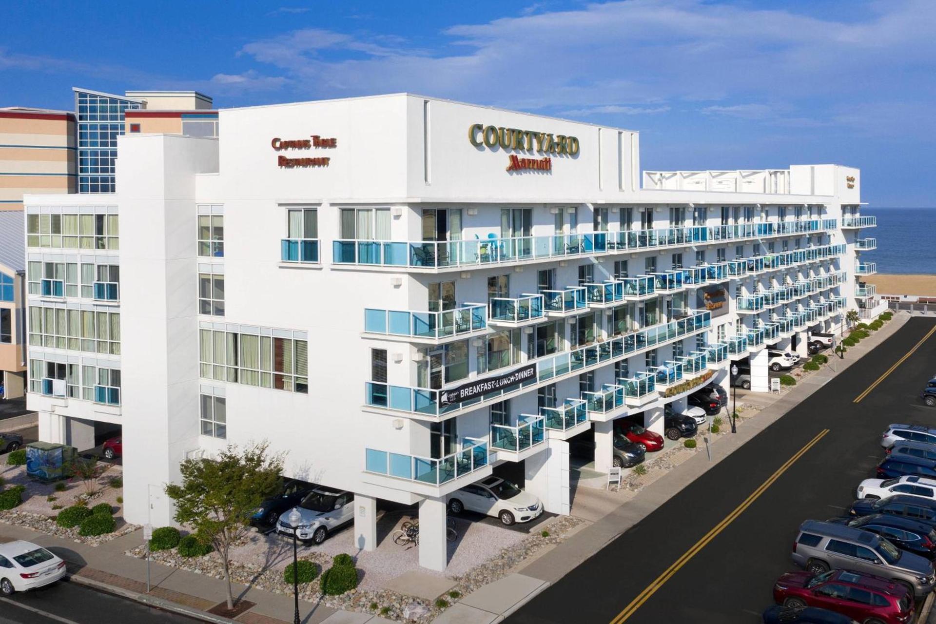 Courtyard by Marriott Ocean City Oceanfront photo 3