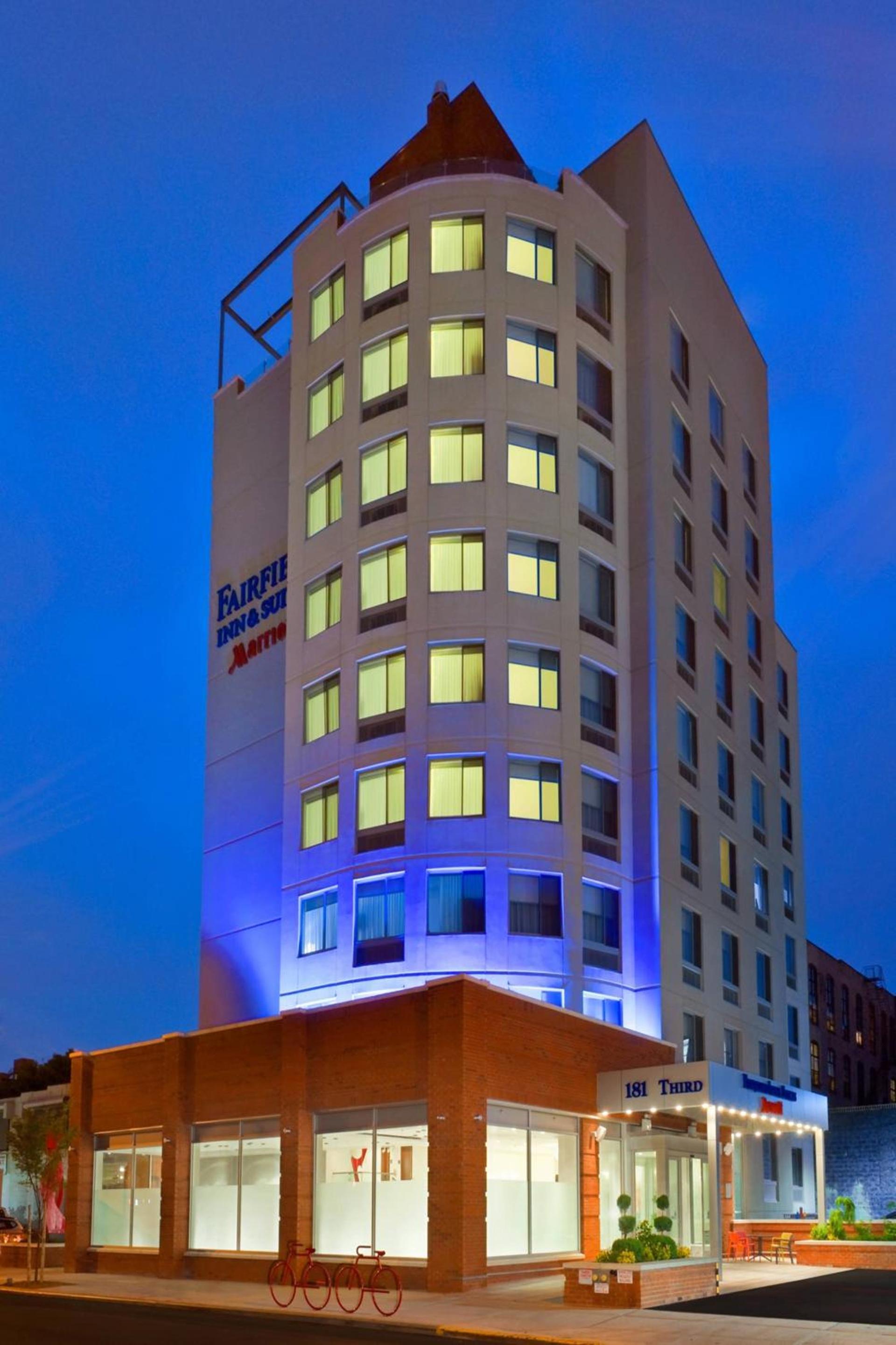 Fairfield Inn & Suites By Marriott New York Brooklyn photo 1