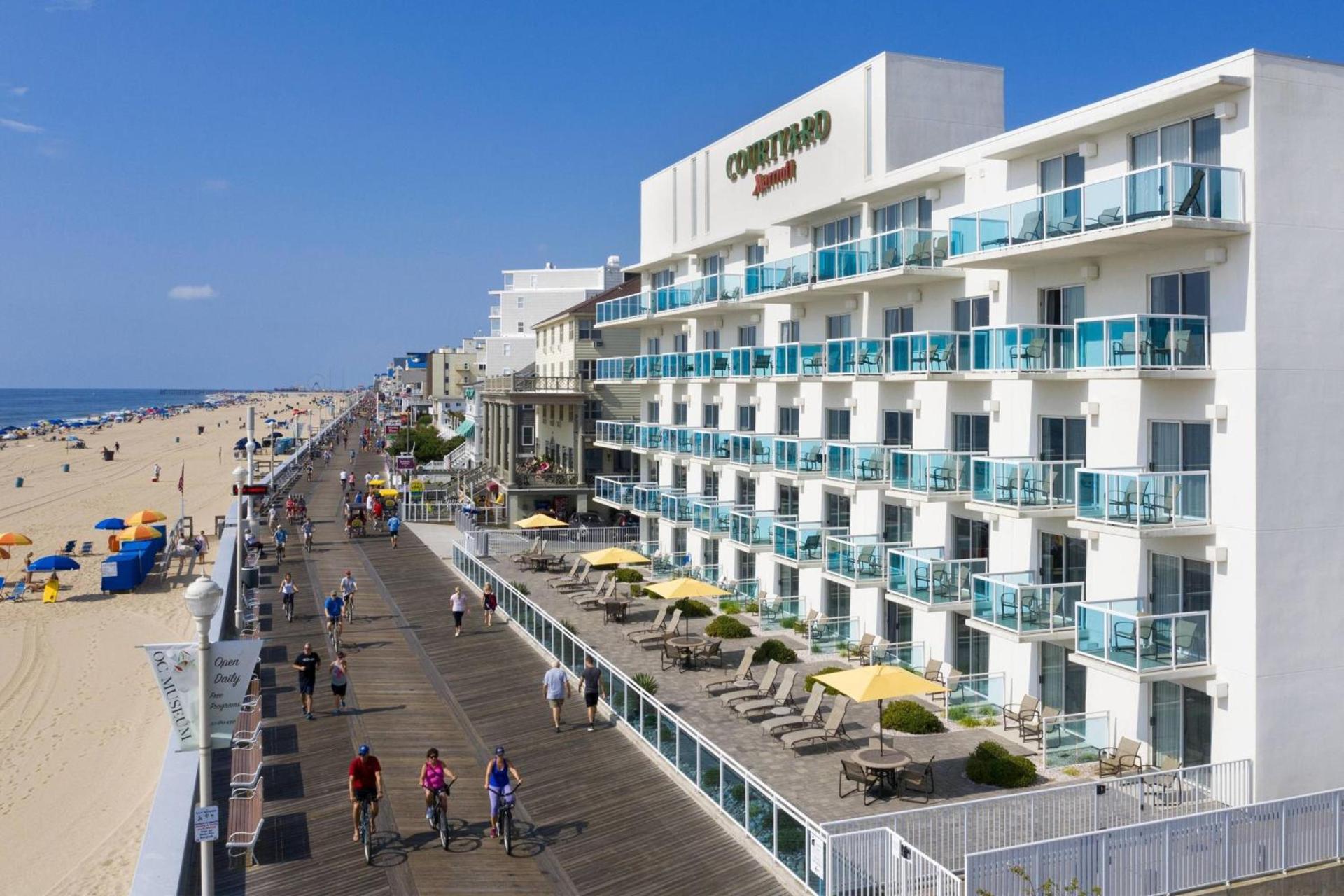 Courtyard by Marriott Ocean City Oceanfront photo 1