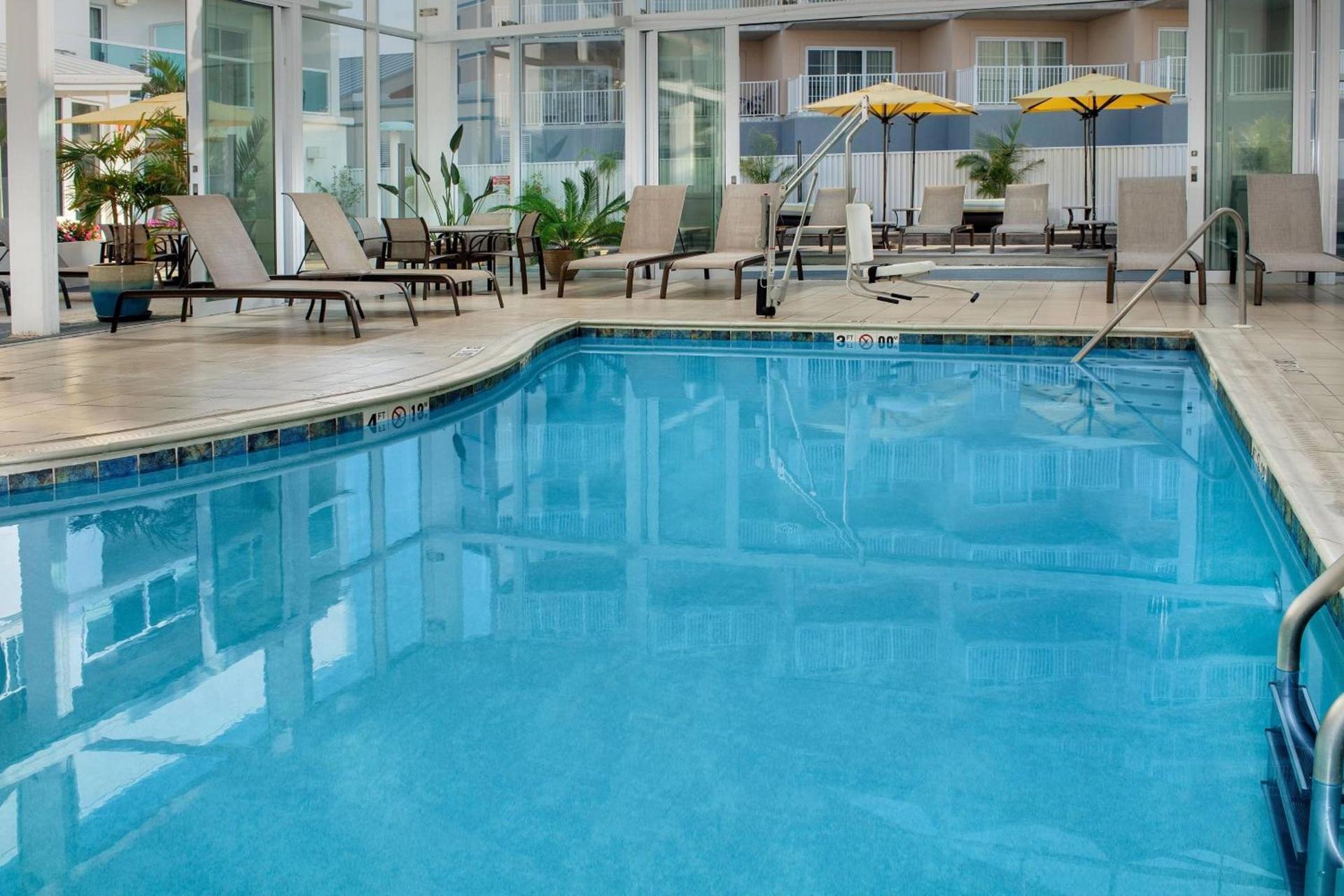 Courtyard by Marriott Ocean City Oceanfront photo 24