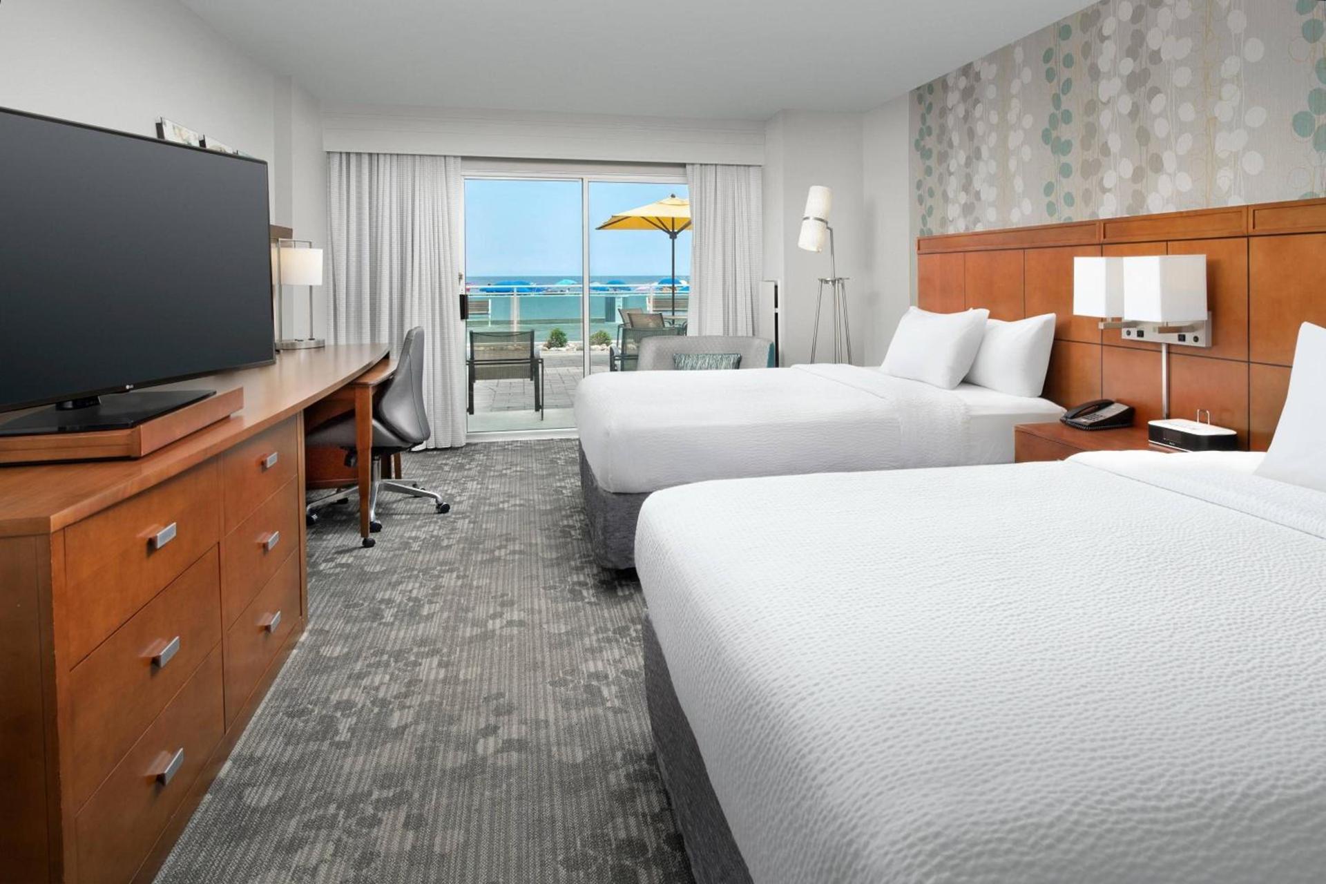 Courtyard by Marriott Ocean City Oceanfront photo 9