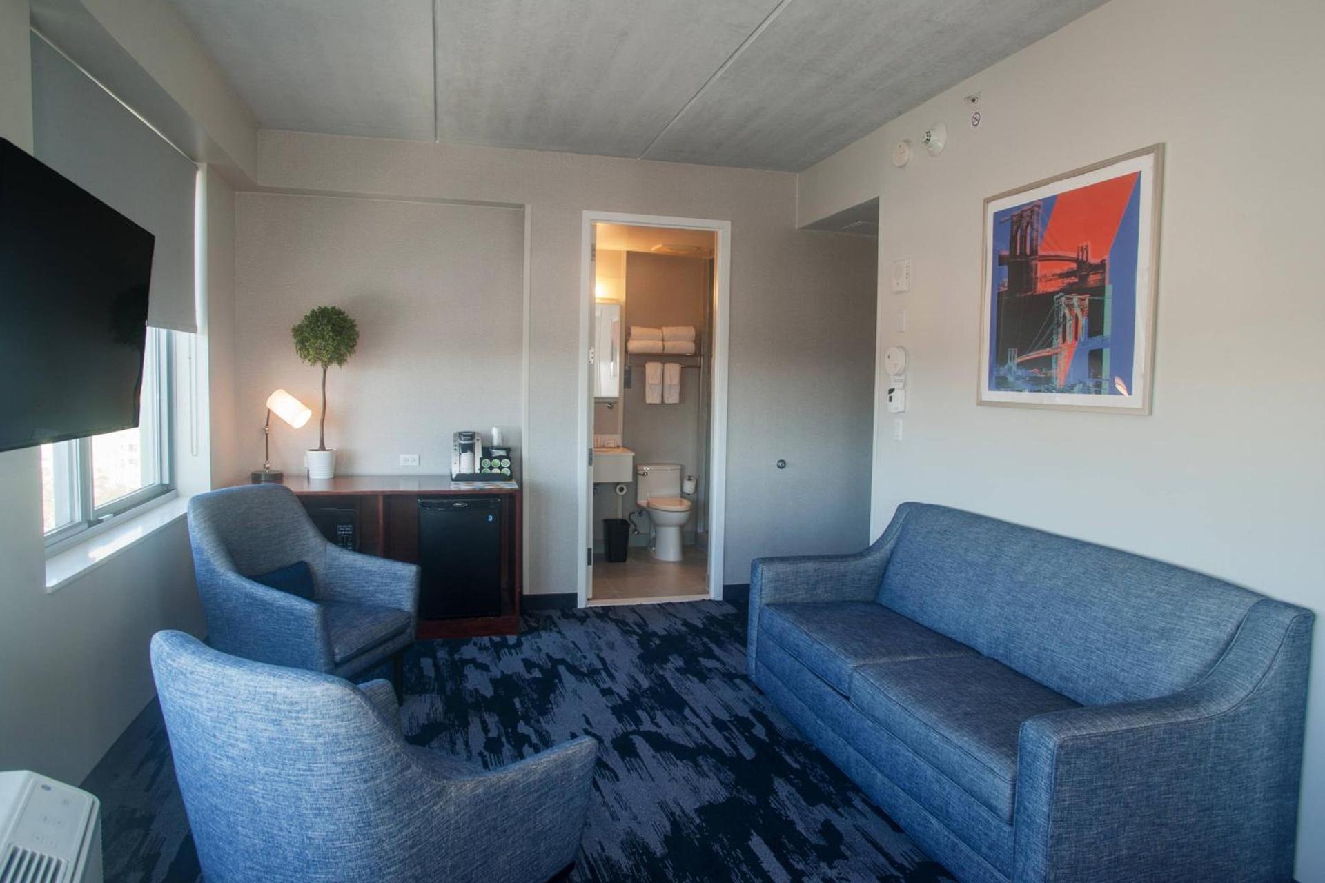 Fairfield Inn & Suites By Marriott New York Brooklyn photo 16