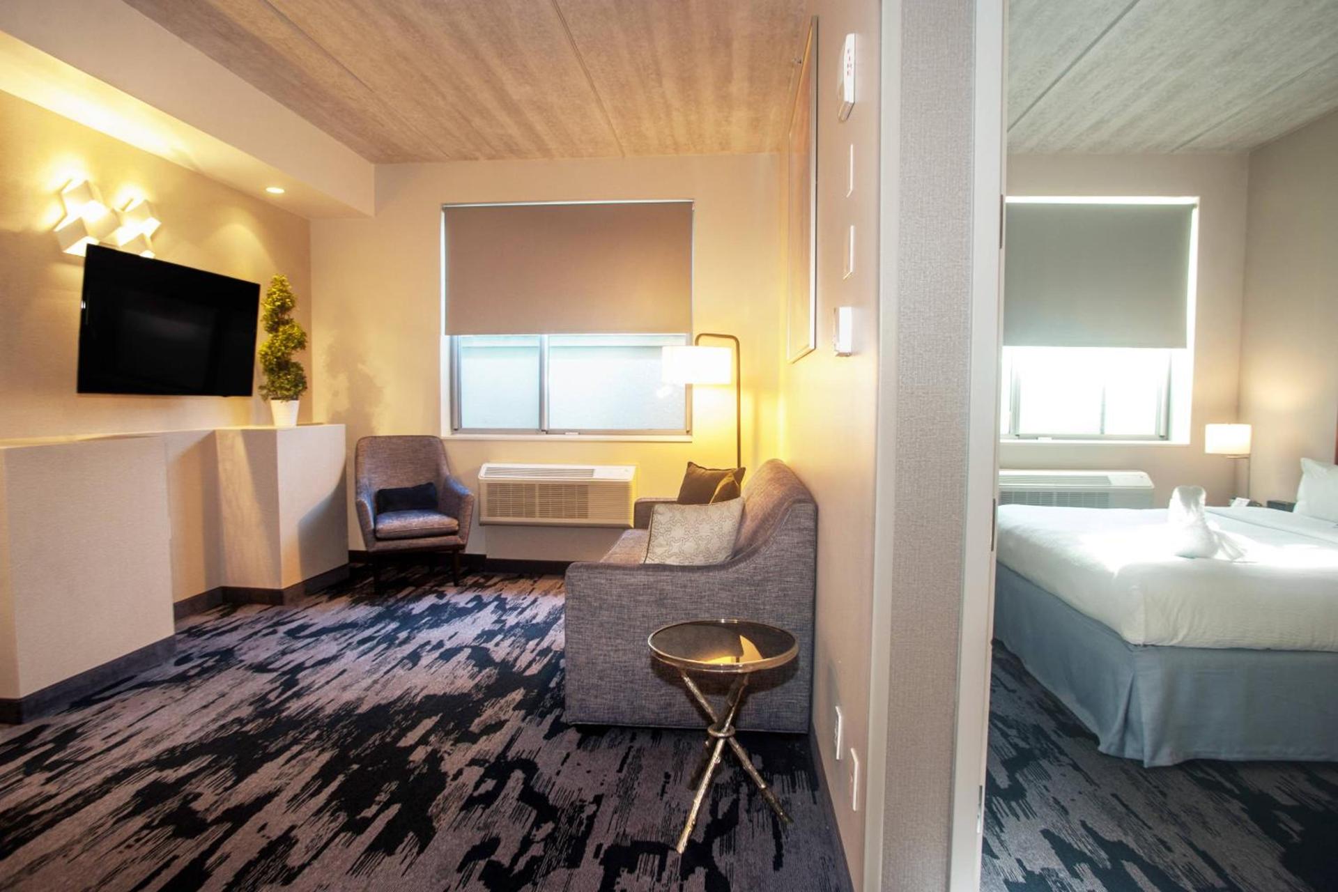 Fairfield Inn & Suites By Marriott New York Brooklyn photo 19