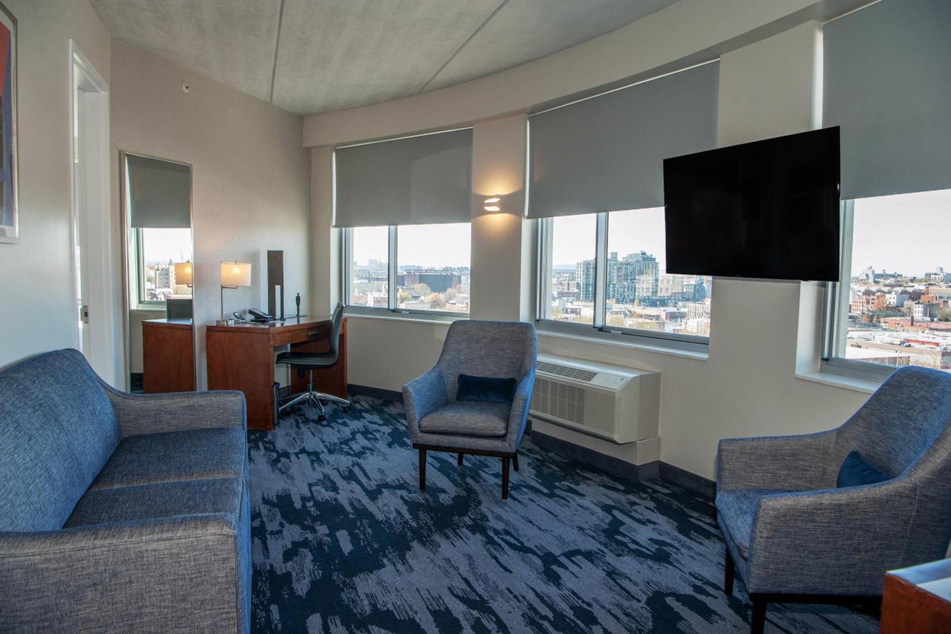 Fairfield Inn & Suites By Marriott New York Brooklyn photo 17