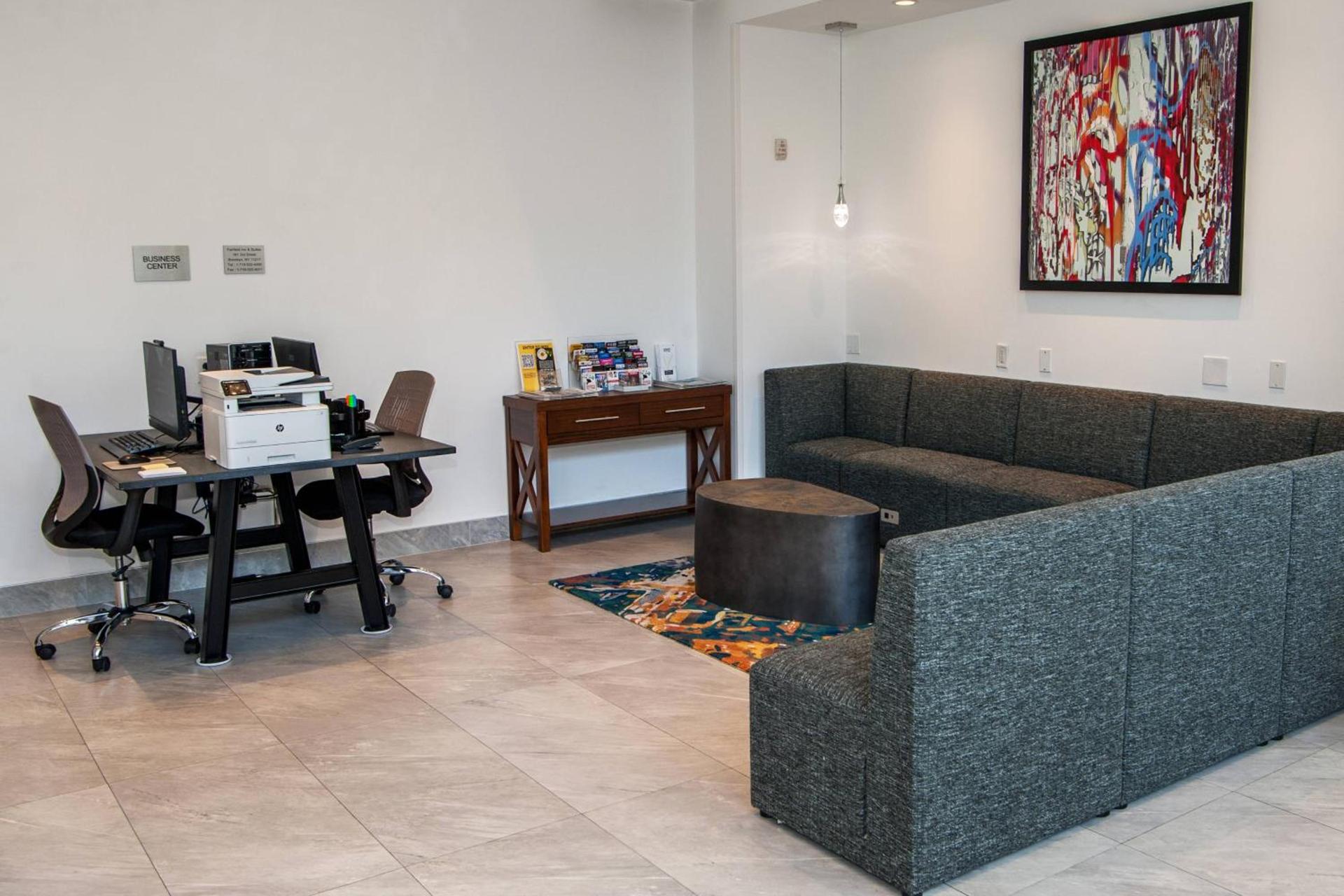 Fairfield Inn & Suites By Marriott New York Brooklyn photo 23