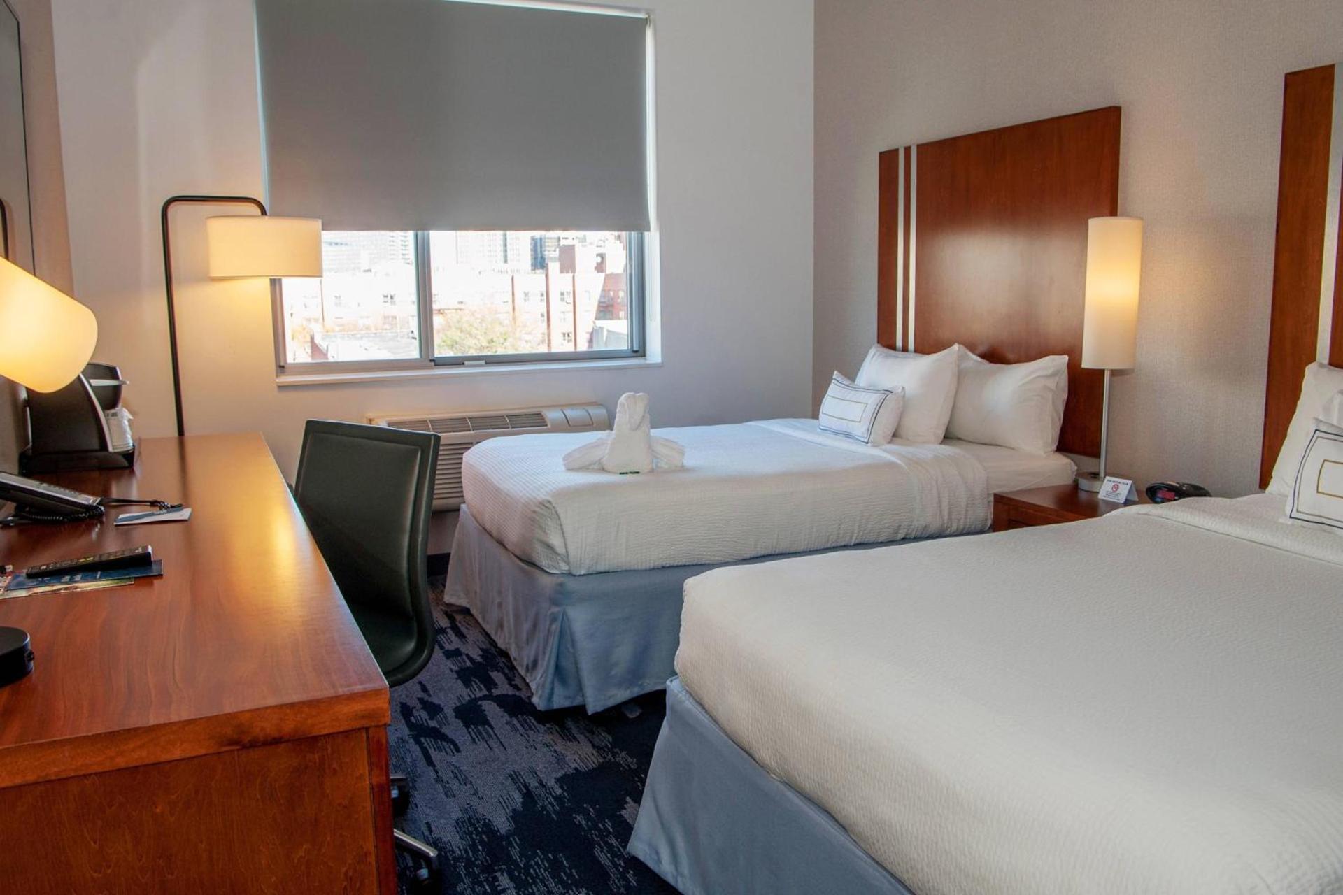 Fairfield Inn & Suites By Marriott New York Brooklyn photo 9