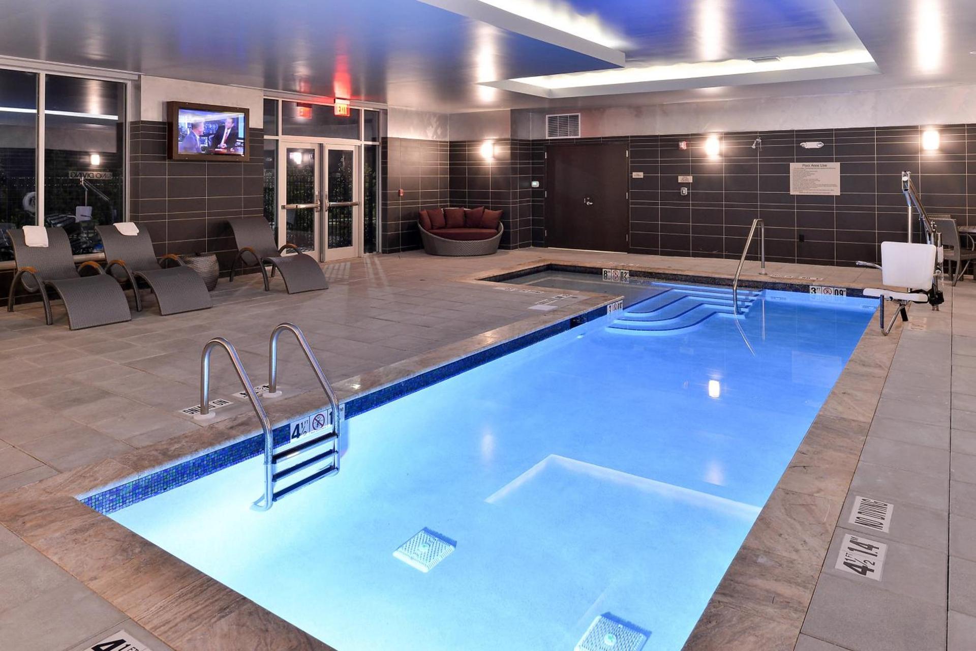 SpringHill Suites by Marriott Raleigh Cary photo 13
