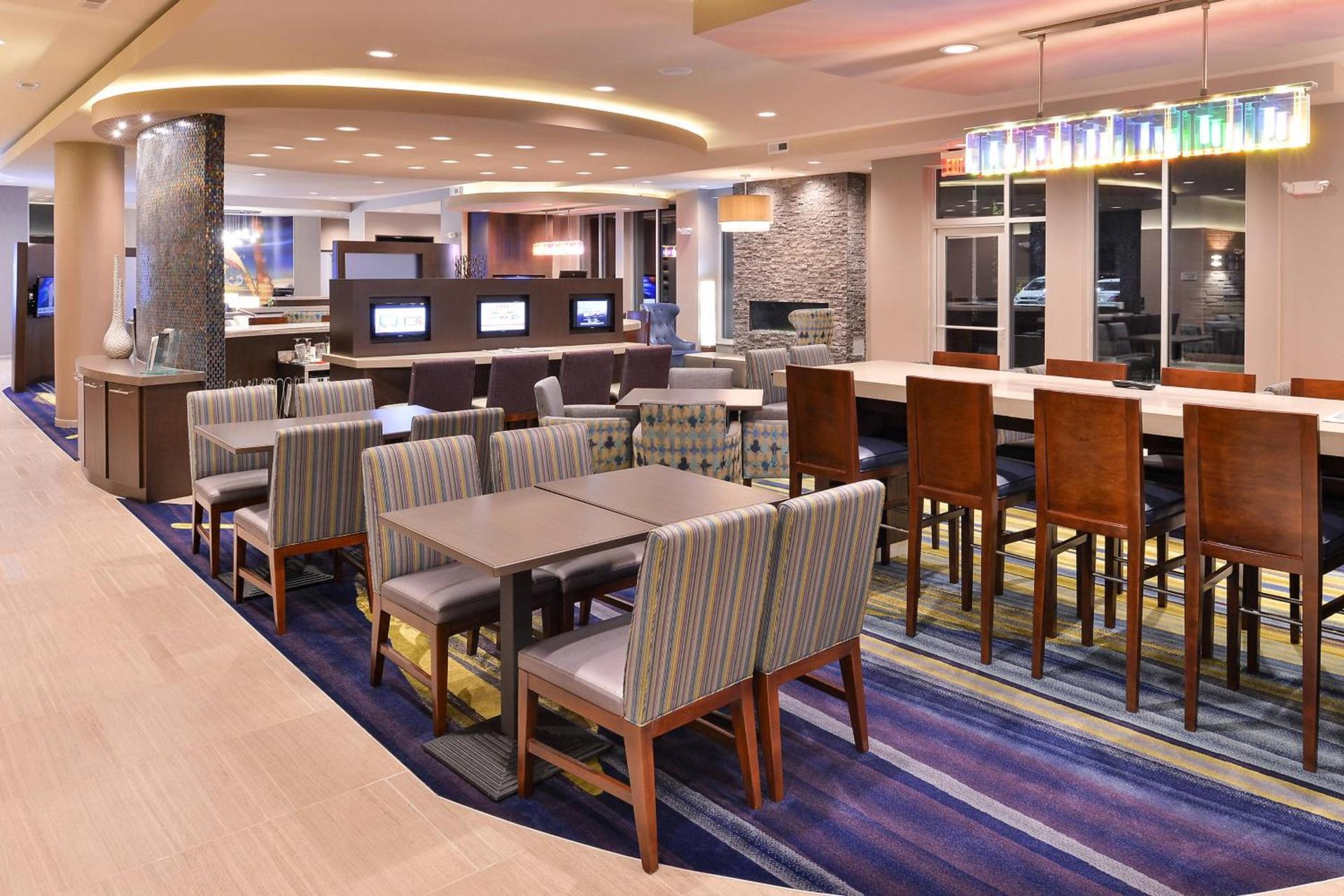 SpringHill Suites by Marriott Raleigh Cary photo 4